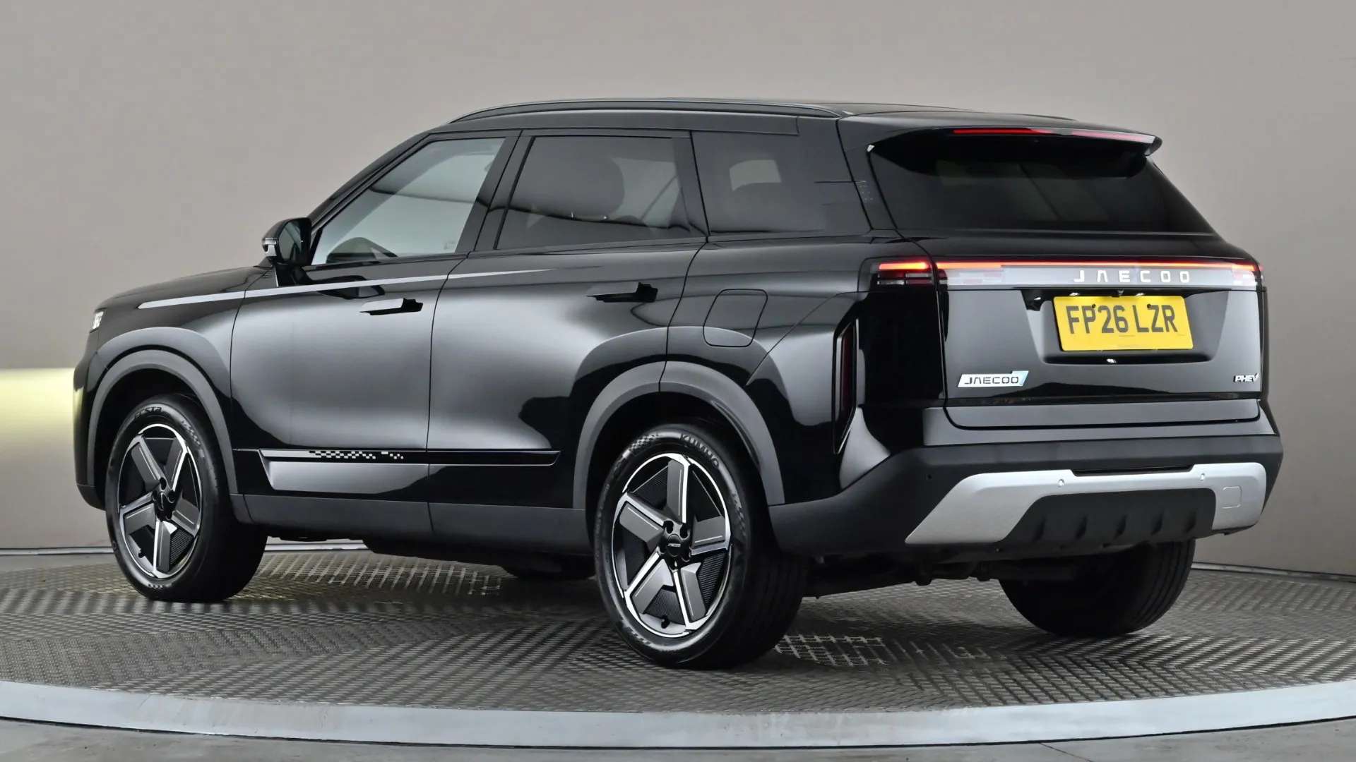 A 2026 JAECOO 7 1.5T SHS-P Luxury Auto A 2026 JAECOO 7 1.5T SHS-P Luxury Auto