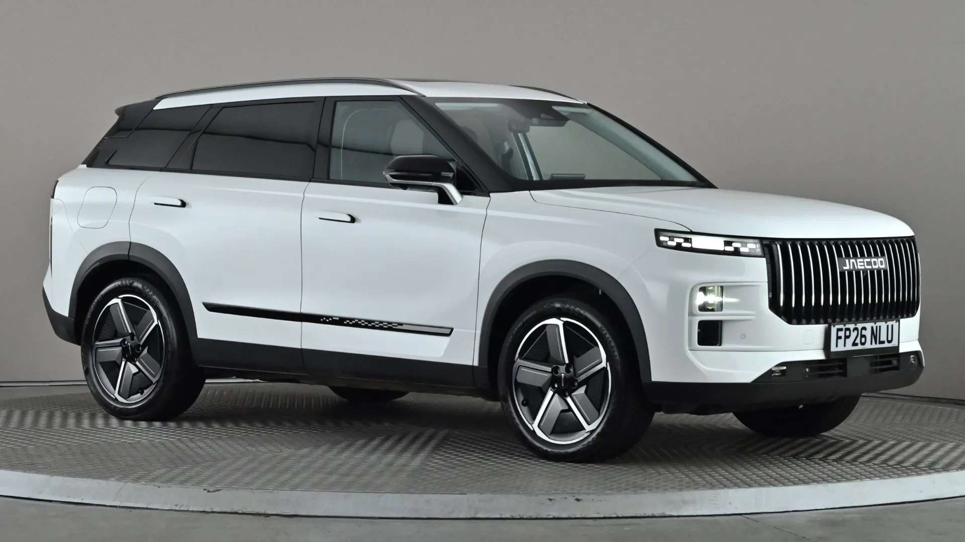 A 2026 JAECOO 7 1.5T SHS-P Luxury Auto A 2026 JAECOO 7 1.5T SHS-P Luxury Auto