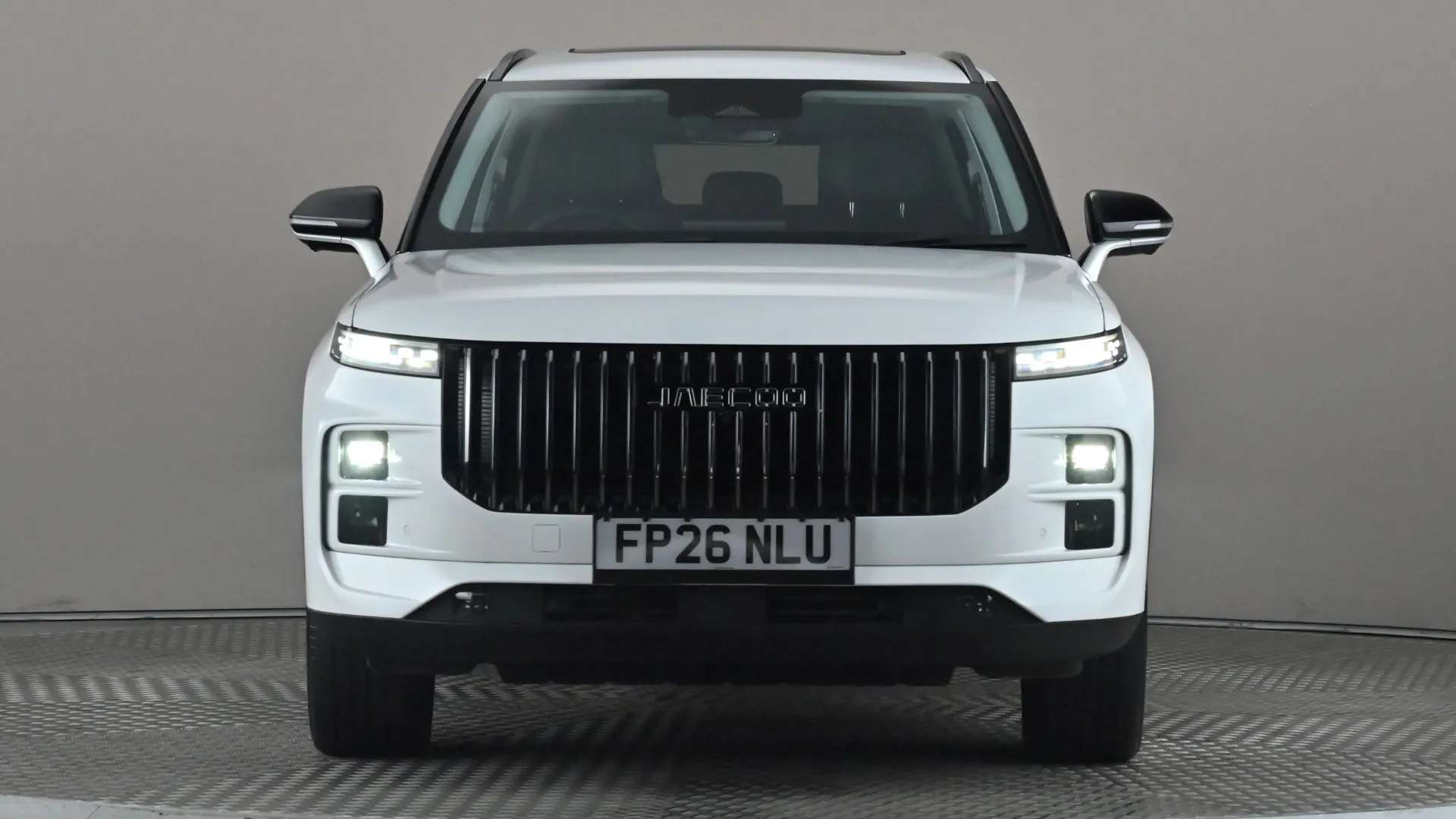 A 2026 JAECOO 7 1.5T SHS-P Luxury Auto A 2026 JAECOO 7 1.5T SHS-P Luxury Auto