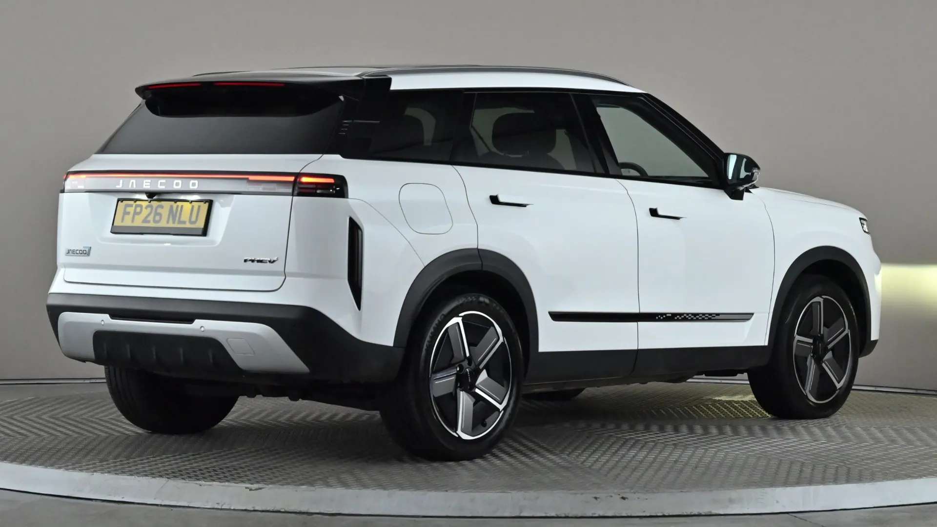 2026 JAECOO 7 2026 JAECOO 7