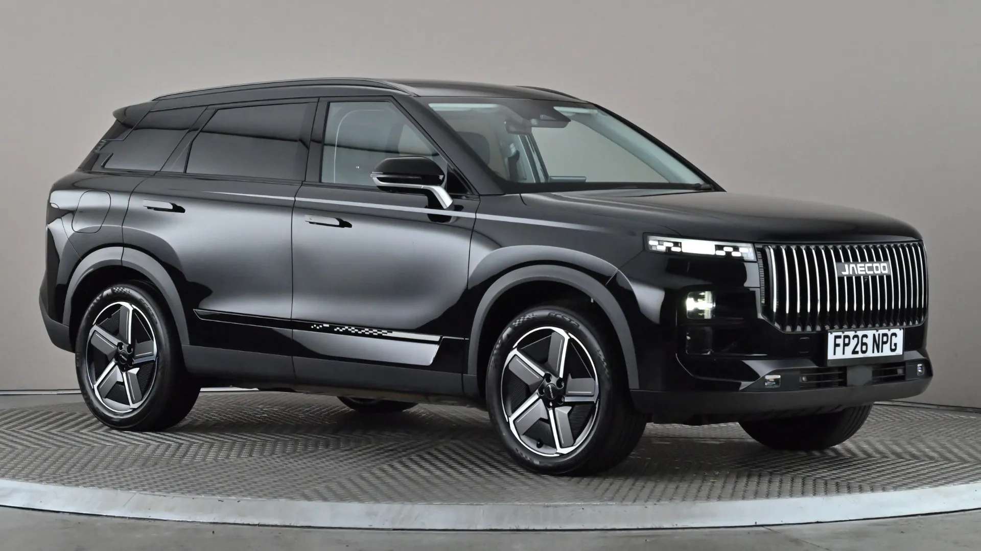 A 2026 JAECOO 7 1.5T SHS-P Luxury Auto A 2026 JAECOO 7 1.5T SHS-P Luxury Auto