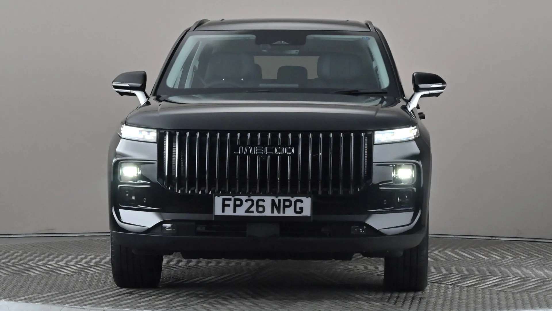 A 2026 JAECOO 7 1.5T SHS-P Luxury Auto A 2026 JAECOO 7 1.5T SHS-P Luxury Auto