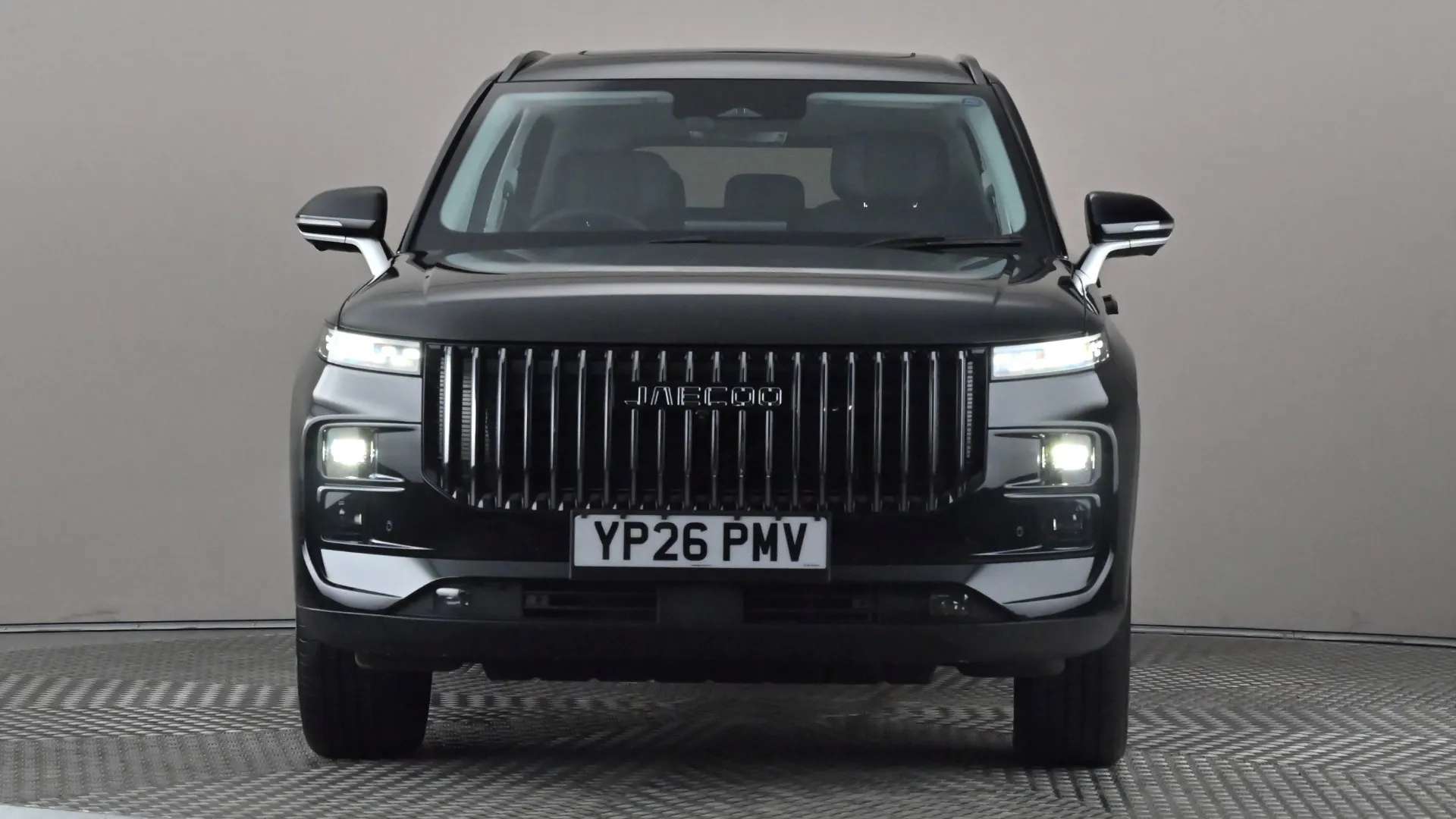 A 2026 JAECOO 7 1.5T SHS-P Luxury Auto A 2026 JAECOO 7 1.5T SHS-P Luxury Auto