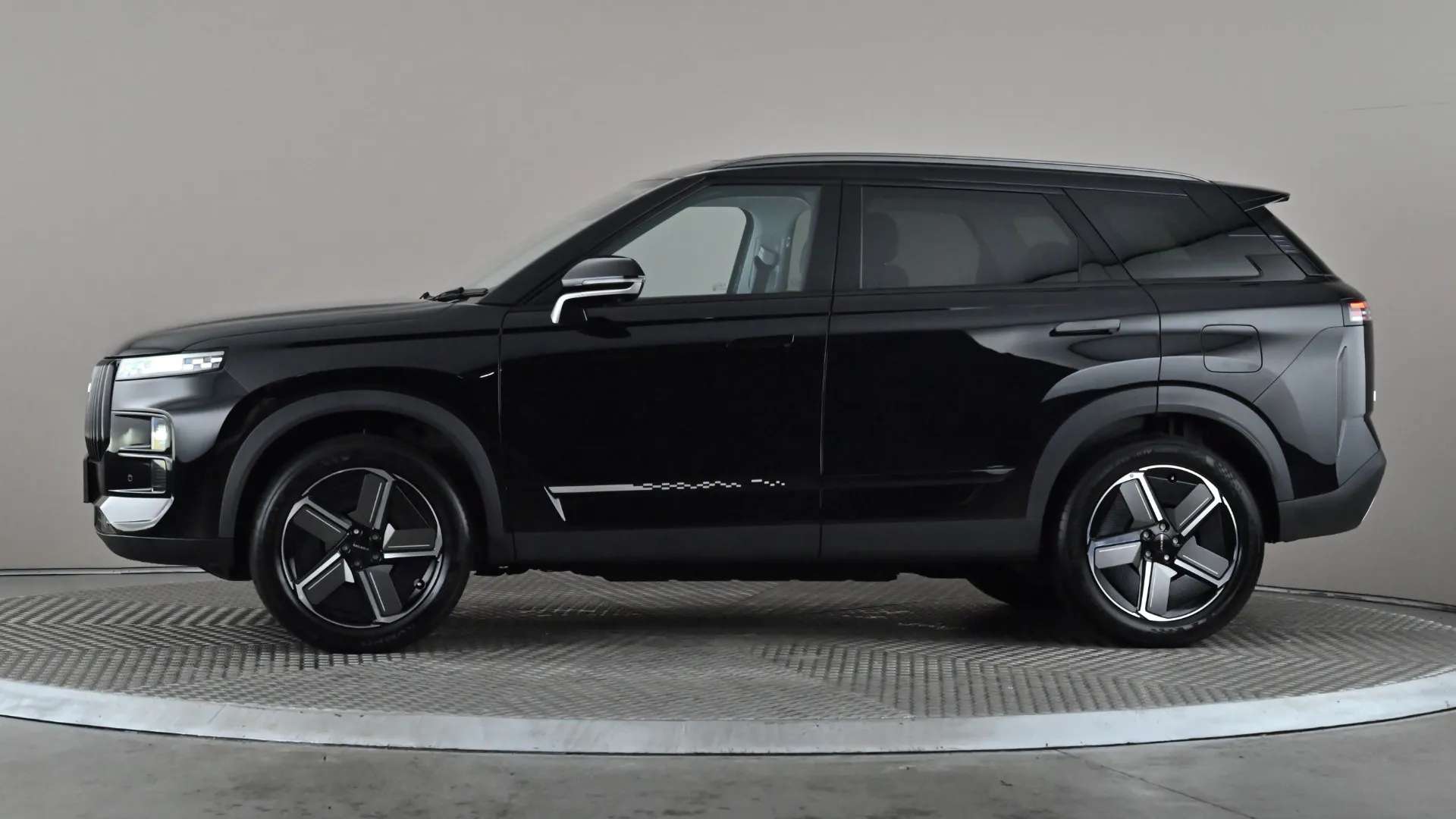 A 2026 JAECOO 7 1.5T SHS-P Luxury Auto A 2026 JAECOO 7 1.5T SHS-P Luxury Auto