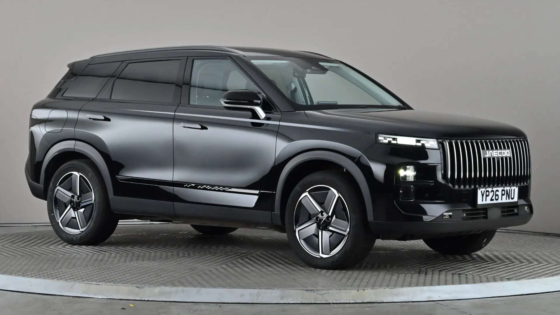 A 2026 JAECOO 7 1.5T SHS-P Luxury Auto A 2026 JAECOO 7 1.5T SHS-P Luxury Auto