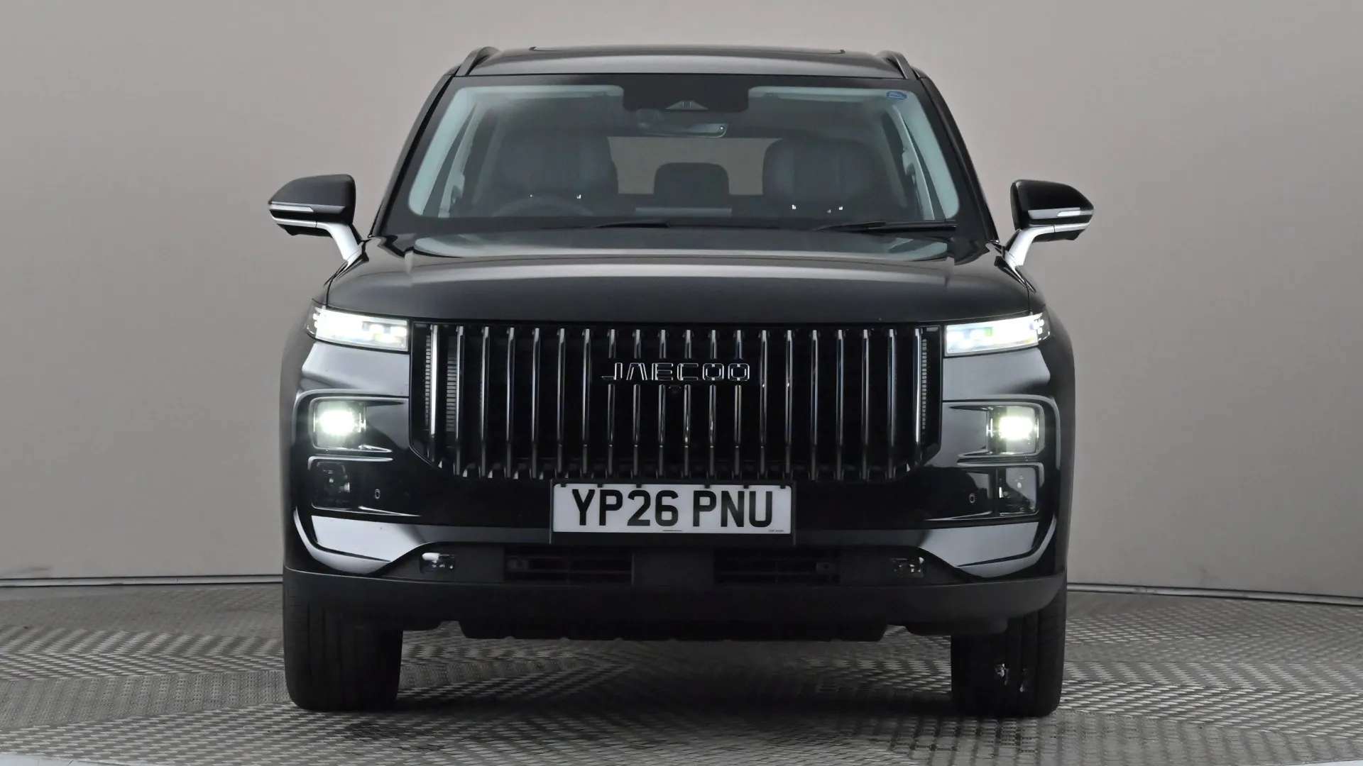 A 2026 JAECOO 7 1.5T SHS-P Luxury Auto A 2026 JAECOO 7 1.5T SHS-P Luxury Auto