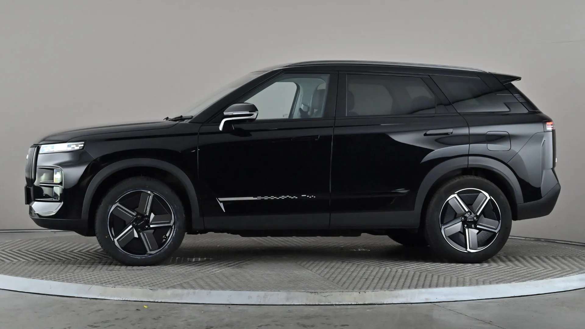 A 2026 JAECOO 7 1.5T SHS-P Luxury Auto A 2026 JAECOO 7 1.5T SHS-P Luxury Auto