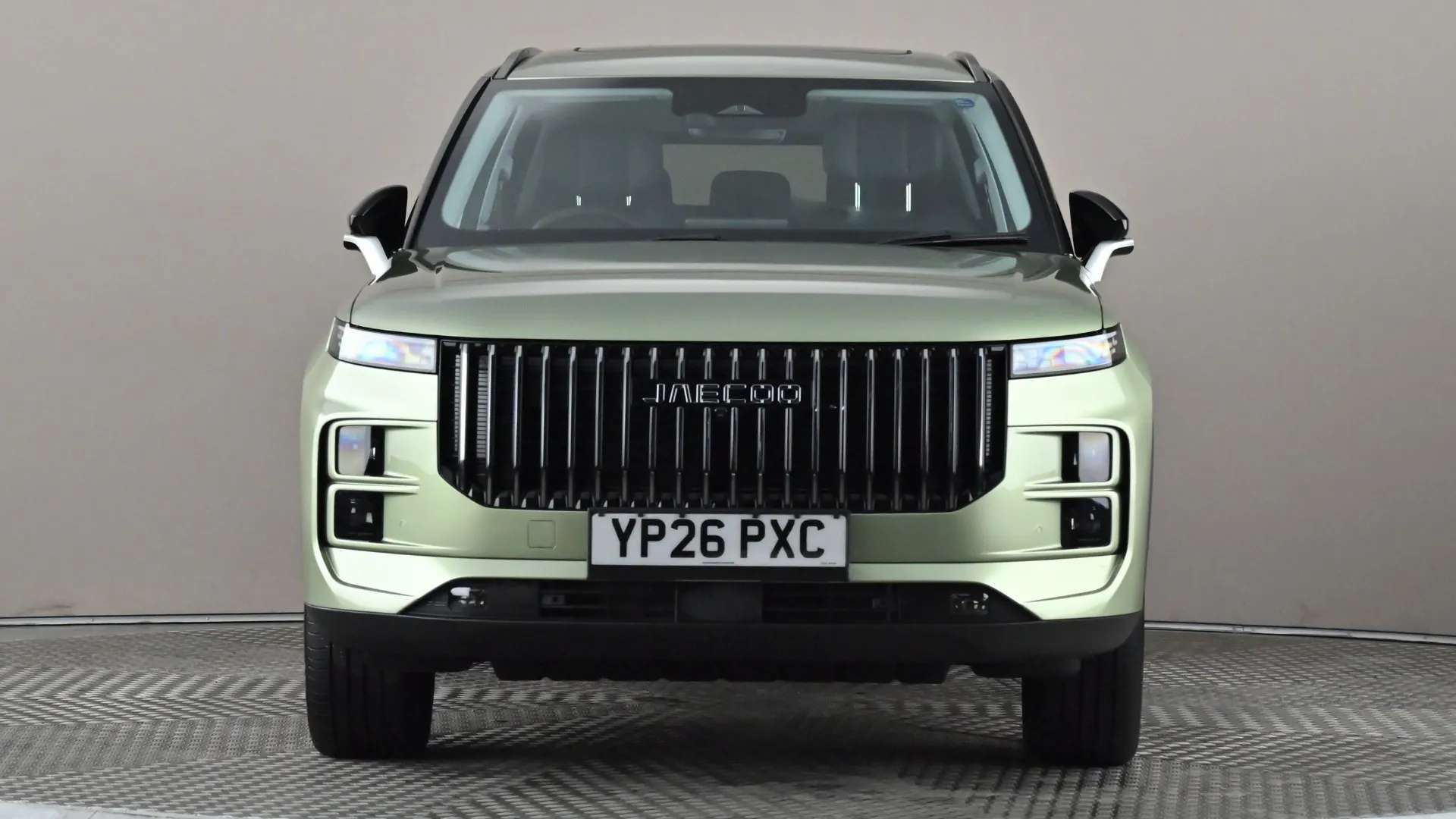 A 2026 JAECOO 7 1.5T SHS-P Luxury Auto A 2026 JAECOO 7 1.5T SHS-P Luxury Auto