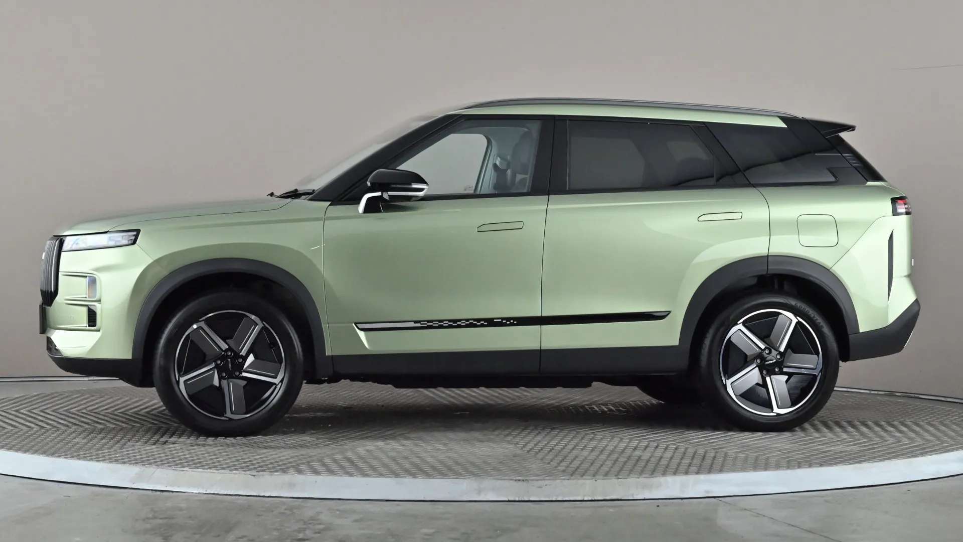 A 2026 JAECOO 7 1.5T SHS-P Luxury Auto A 2026 JAECOO 7 1.5T SHS-P Luxury Auto