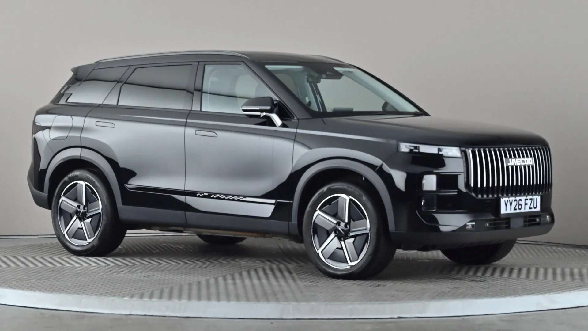 A 2026 JAECOO 7 1.5T SHS-P Luxury Auto A 2026 JAECOO 7 1.5T SHS-P Luxury Auto