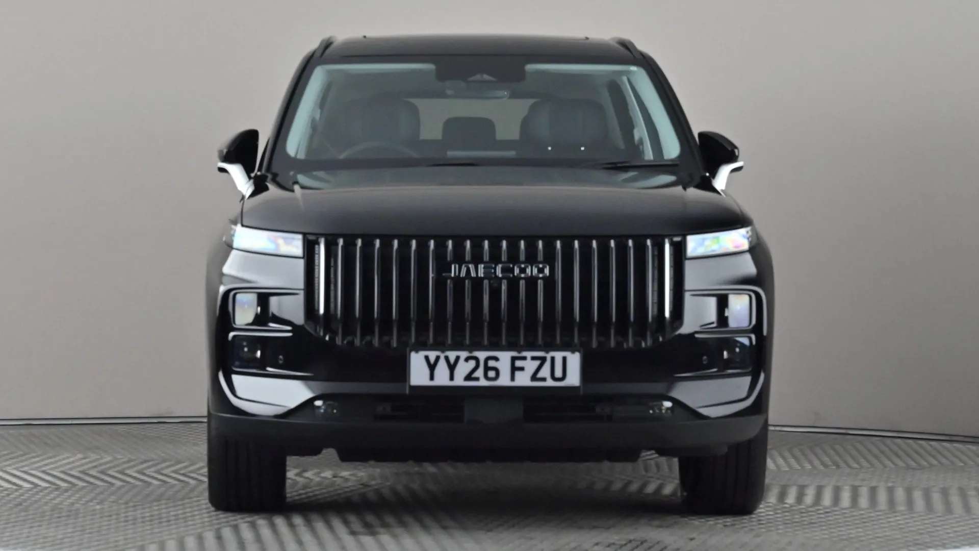 A 2026 JAECOO 7 1.5T SHS-P Luxury Auto A 2026 JAECOO 7 1.5T SHS-P Luxury Auto