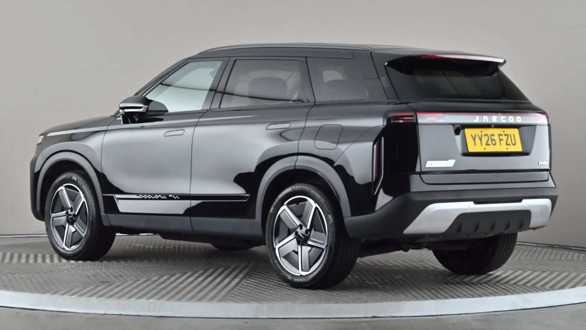 A 2026 JAECOO 7 1.5T SHS-P Luxury Auto A 2026 JAECOO 7 1.5T SHS-P Luxury Auto
