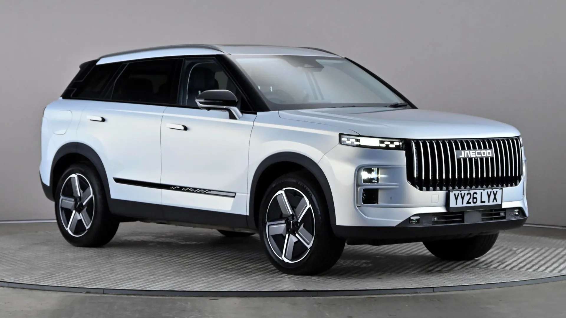 A 2026 JAECOO 7 1.5T SHS-P Luxury Auto A 2026 JAECOO 7 1.5T SHS-P Luxury Auto