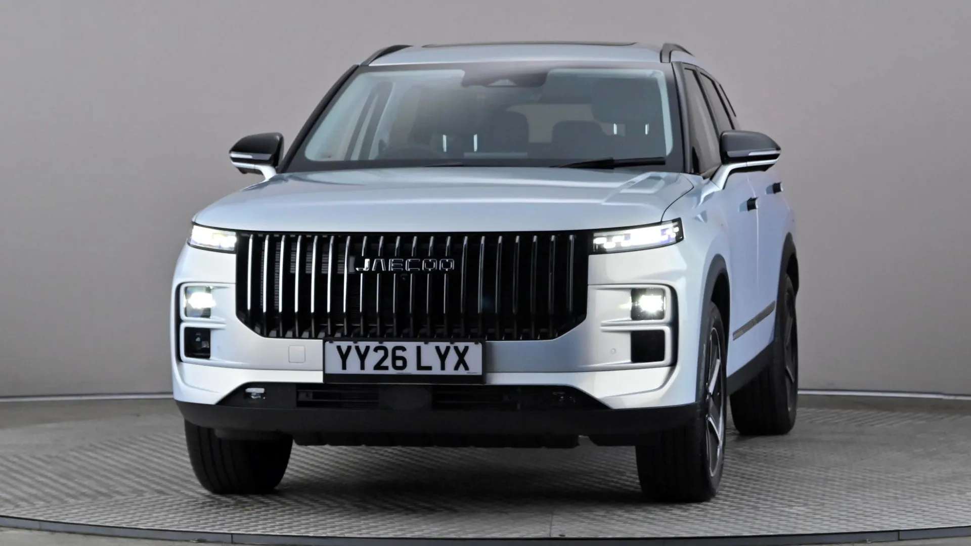 A 2026 JAECOO 7 1.5T SHS-P Luxury Auto A 2026 JAECOO 7 1.5T SHS-P Luxury Auto