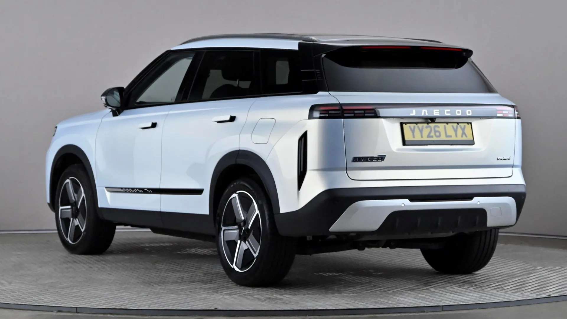 A 2026 JAECOO 7 1.5T SHS-P Luxury Auto A 2026 JAECOO 7 1.5T SHS-P Luxury Auto