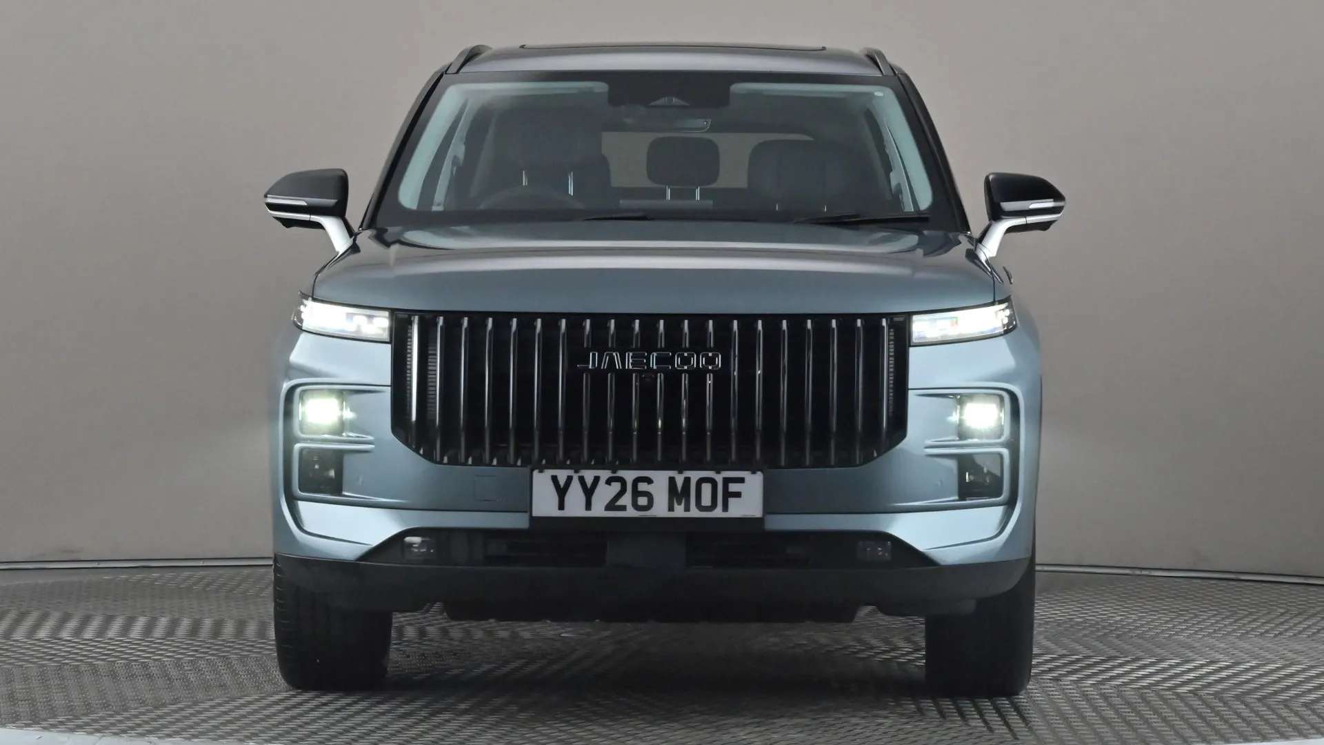 A 2026 JAECOO 7 1.5T SHS-P Luxury Auto A 2026 JAECOO 7 1.5T SHS-P Luxury Auto