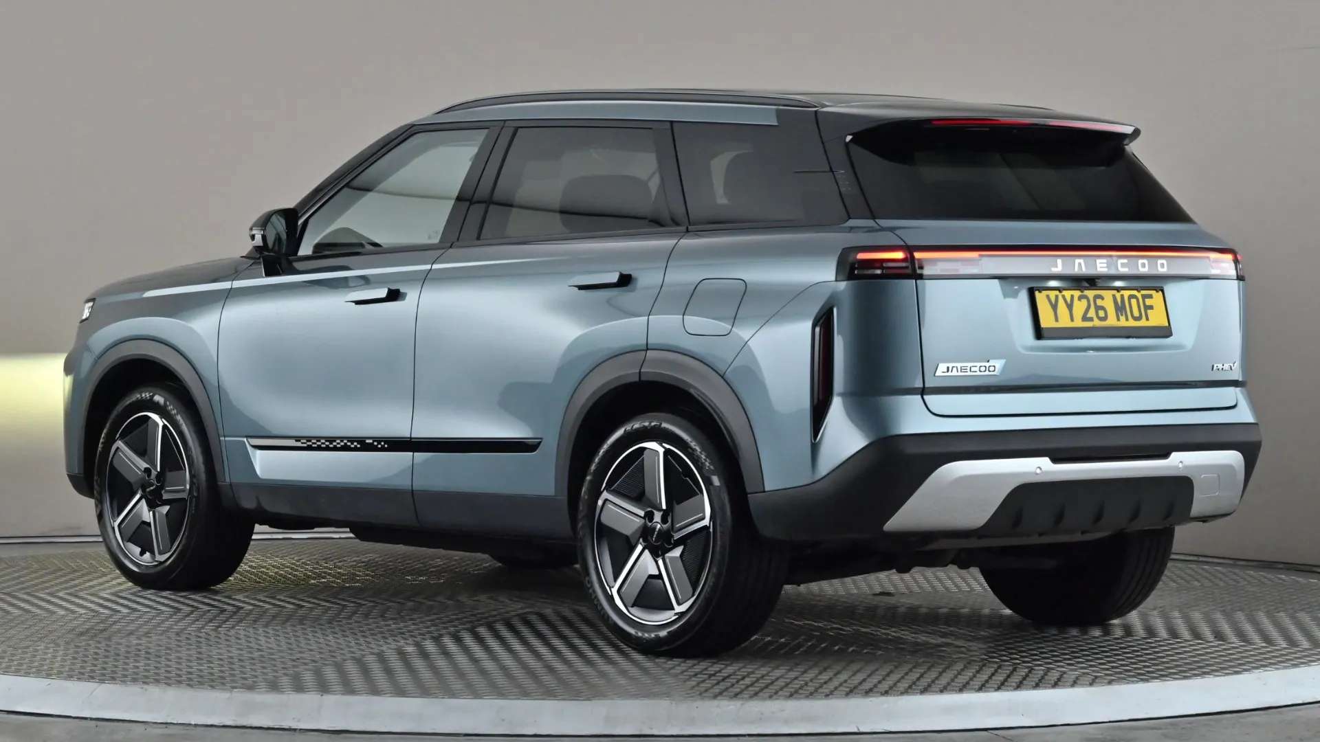 A 2026 JAECOO 7 1.5T SHS-P Luxury Auto A 2026 JAECOO 7 1.5T SHS-P Luxury Auto