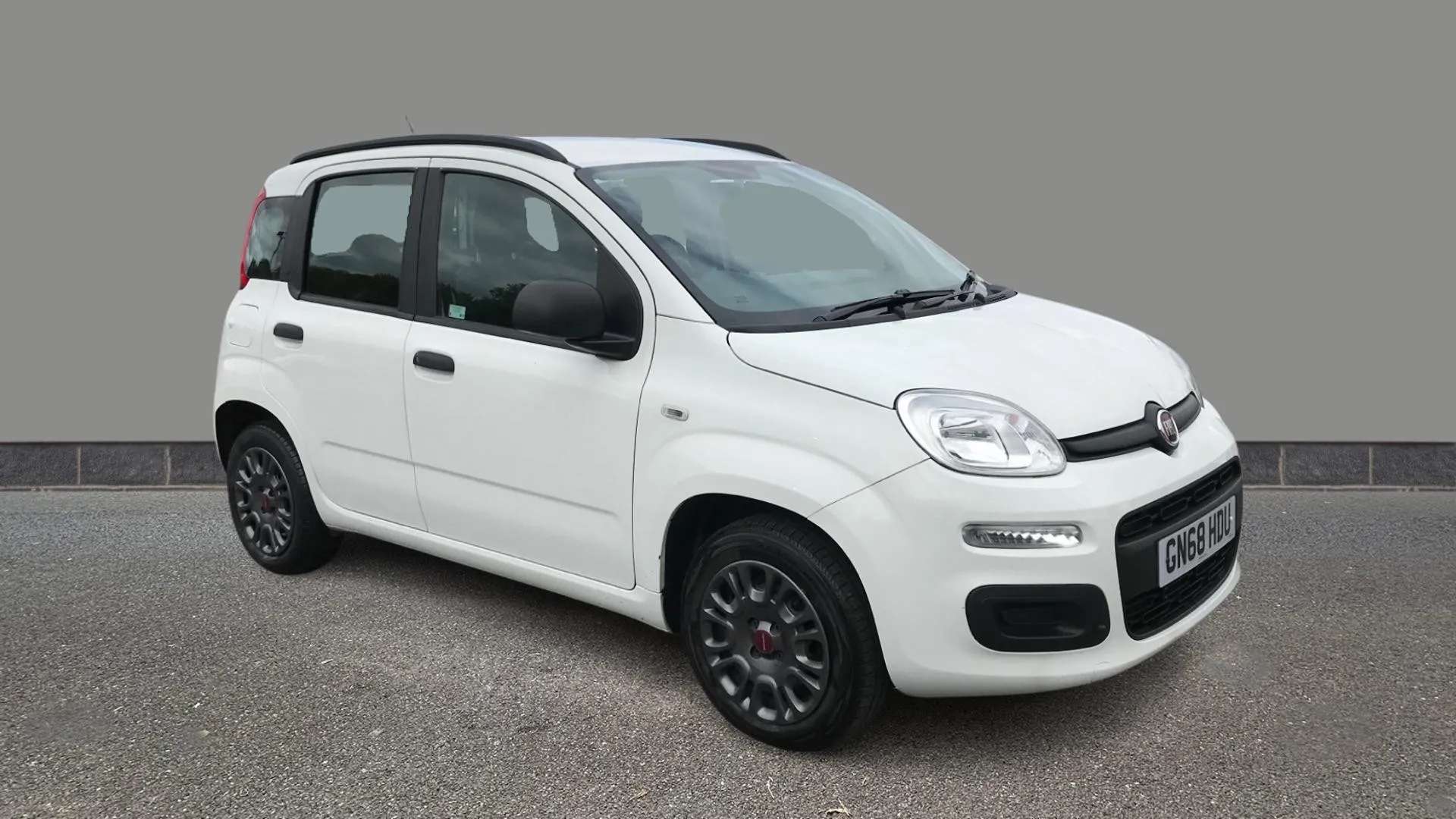 A 2018 FIAT PANDA 1.2 Easy A 2018 FIAT PANDA 1.2 Easy