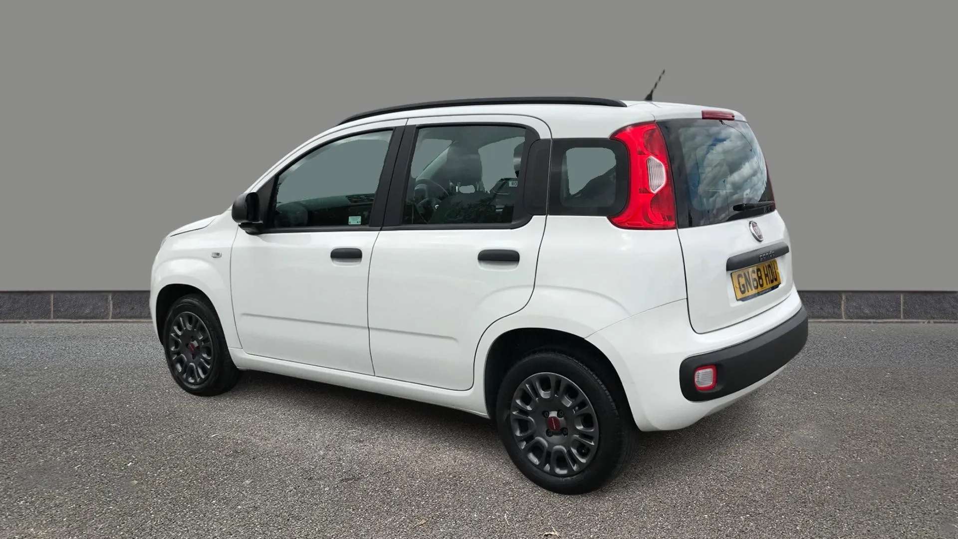 A 2018 FIAT PANDA 1.2 Easy A 2018 FIAT PANDA 1.2 Easy
