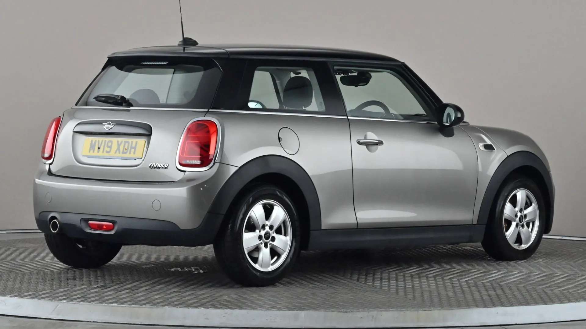 2019 MINI HATCH 2019 MINI HATCH