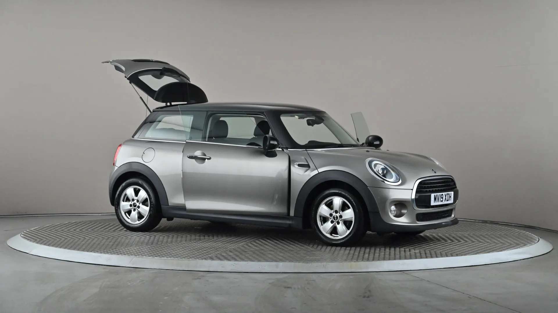 2019 MINI HATCH 2019 MINI HATCH