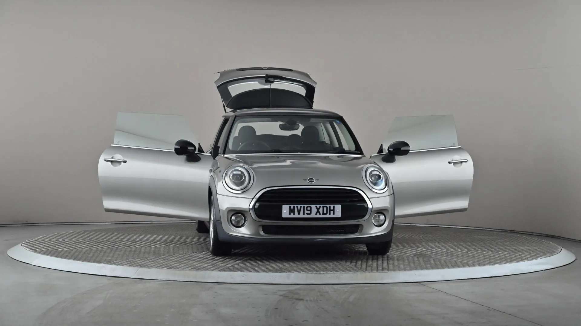 2019 MINI HATCH 2019 MINI HATCH