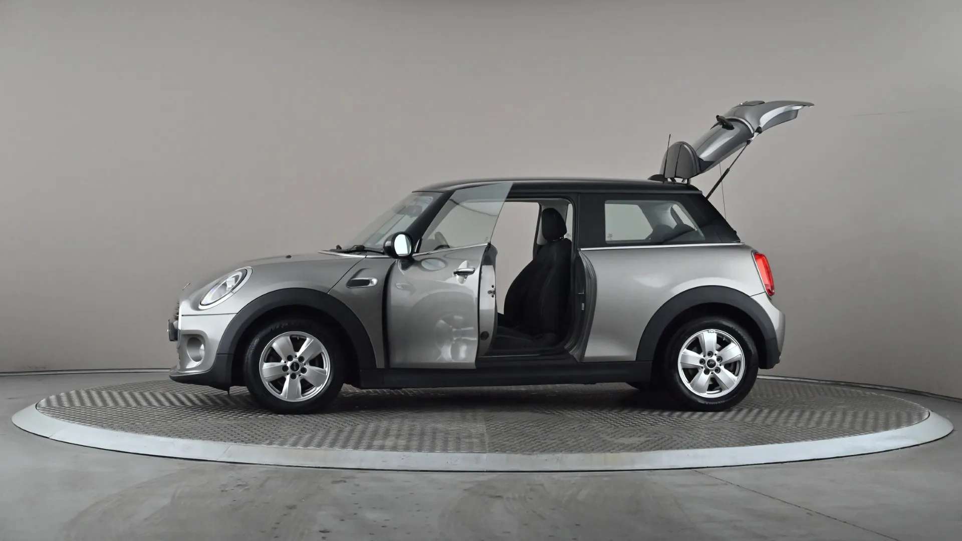 2019 MINI HATCH 2019 MINI HATCH