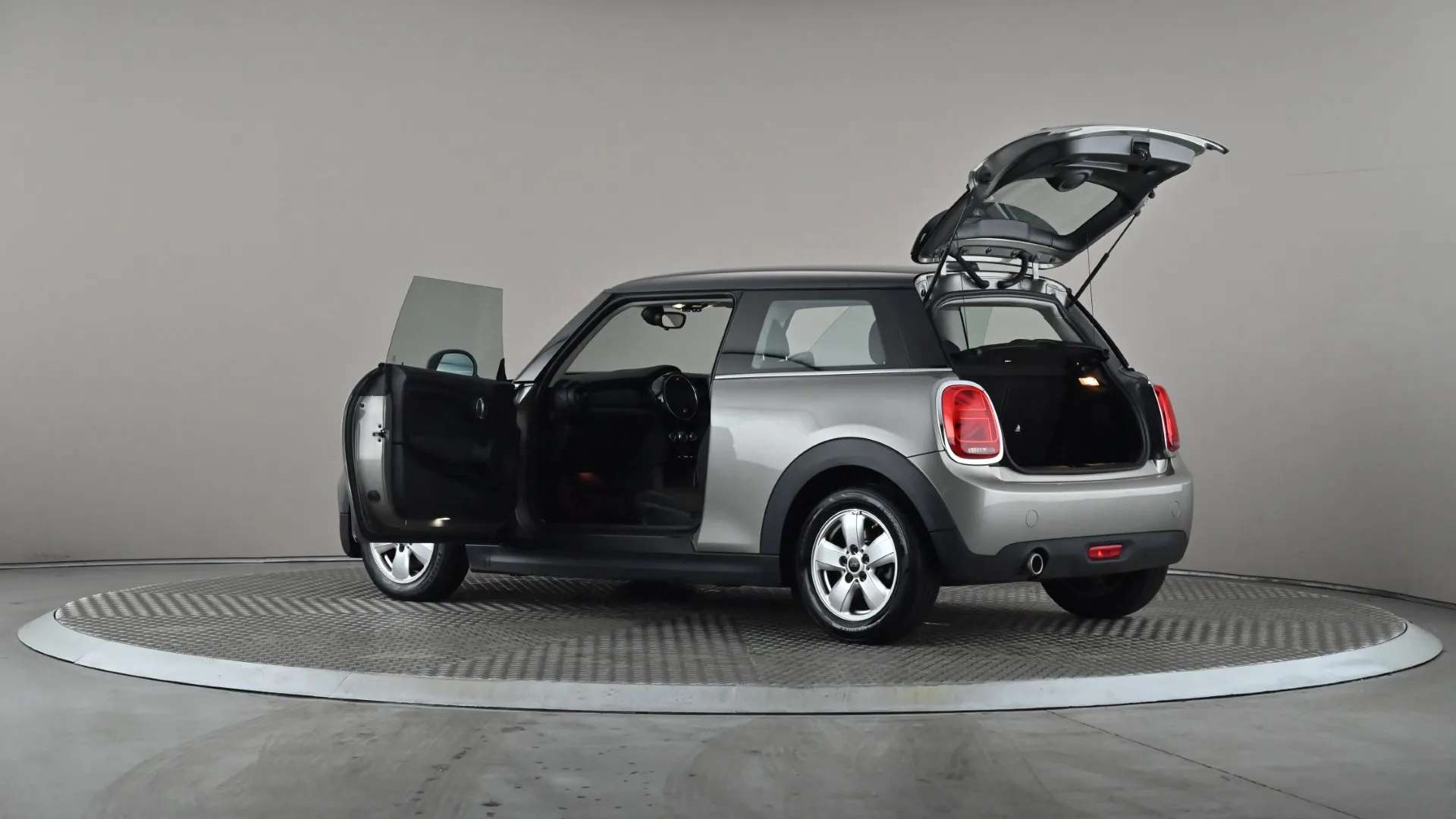 2019 MINI HATCH 2019 MINI HATCH