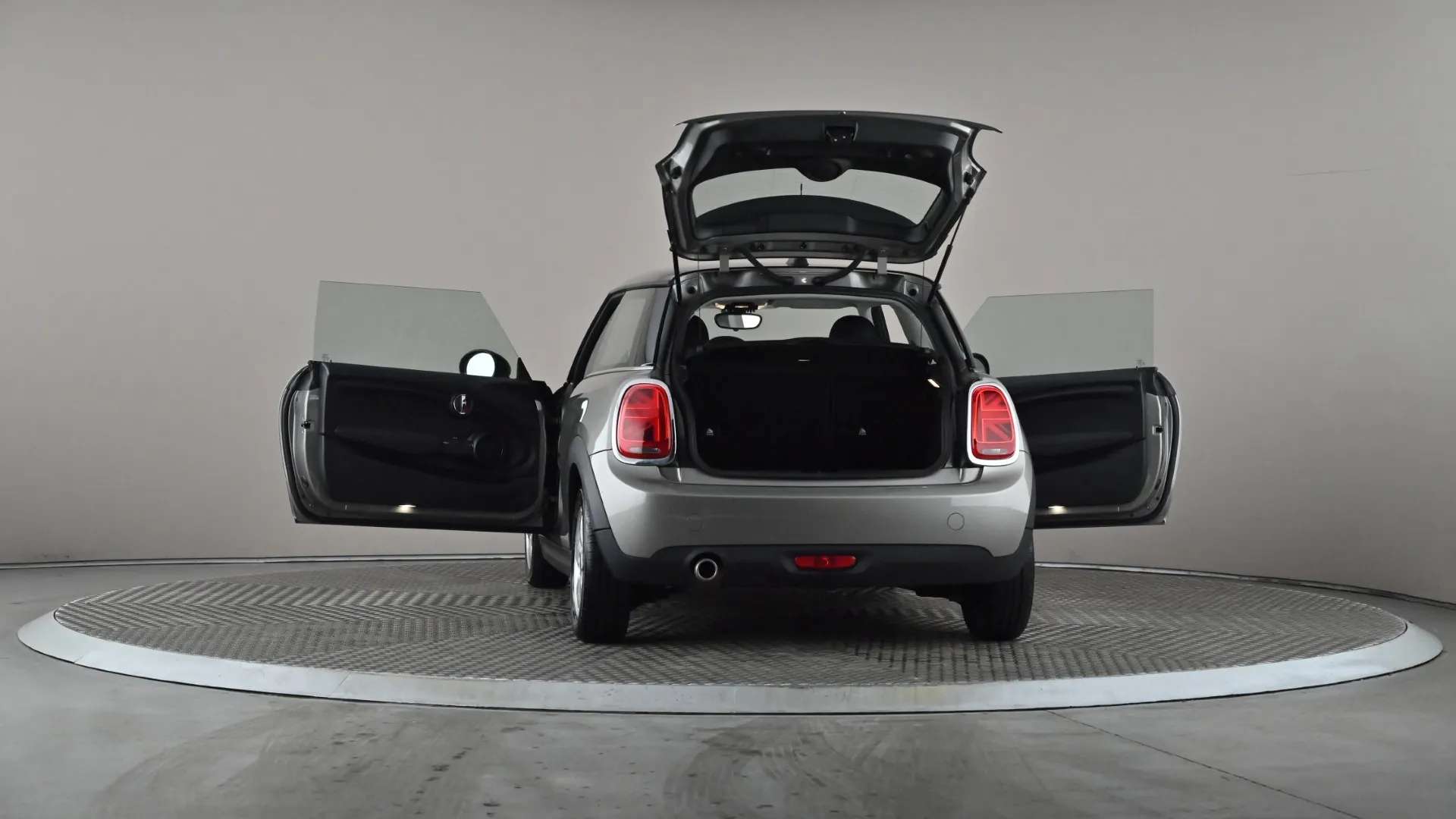 2019 MINI HATCH 2019 MINI HATCH