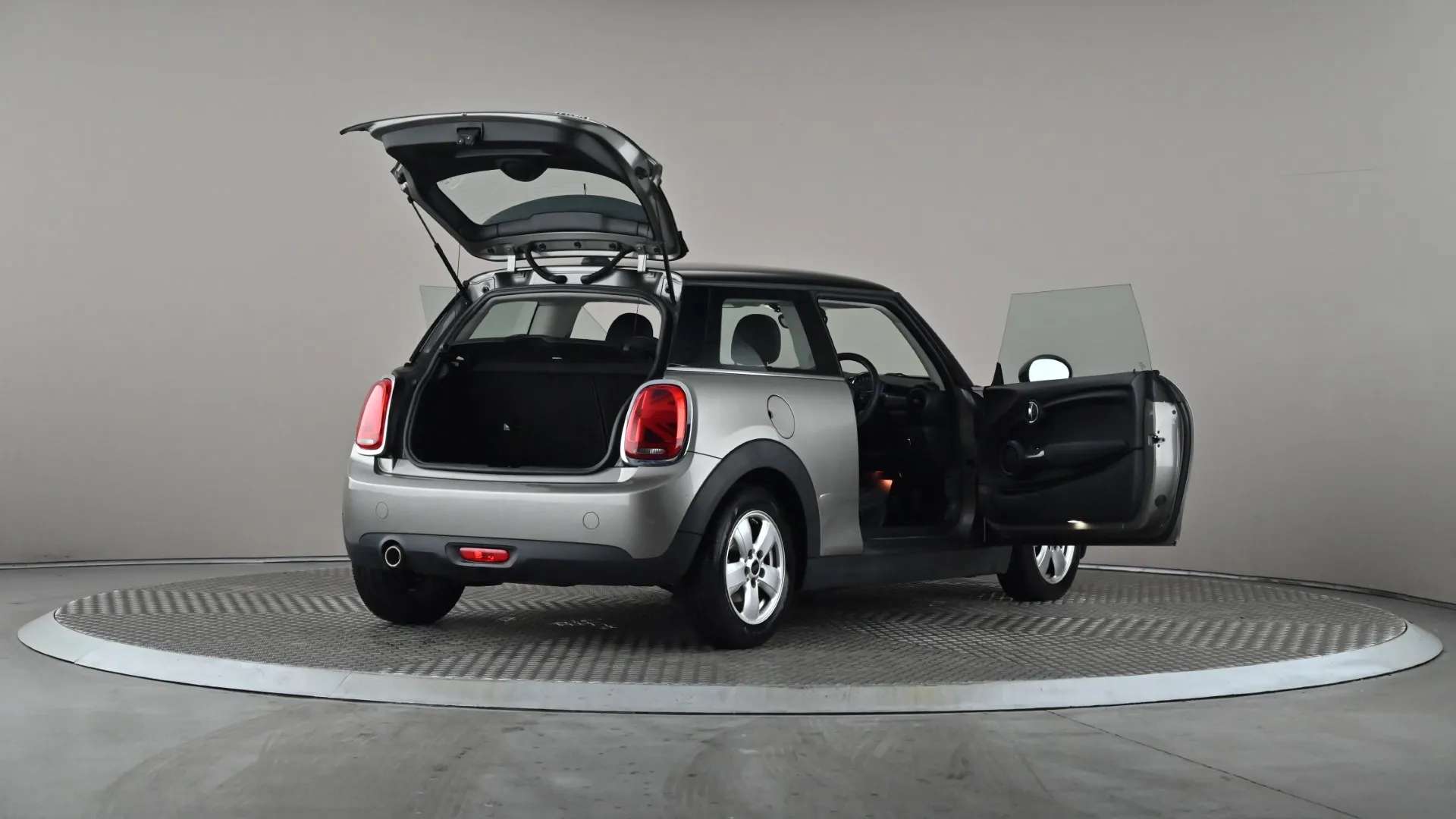 2019 MINI HATCH 2019 MINI HATCH