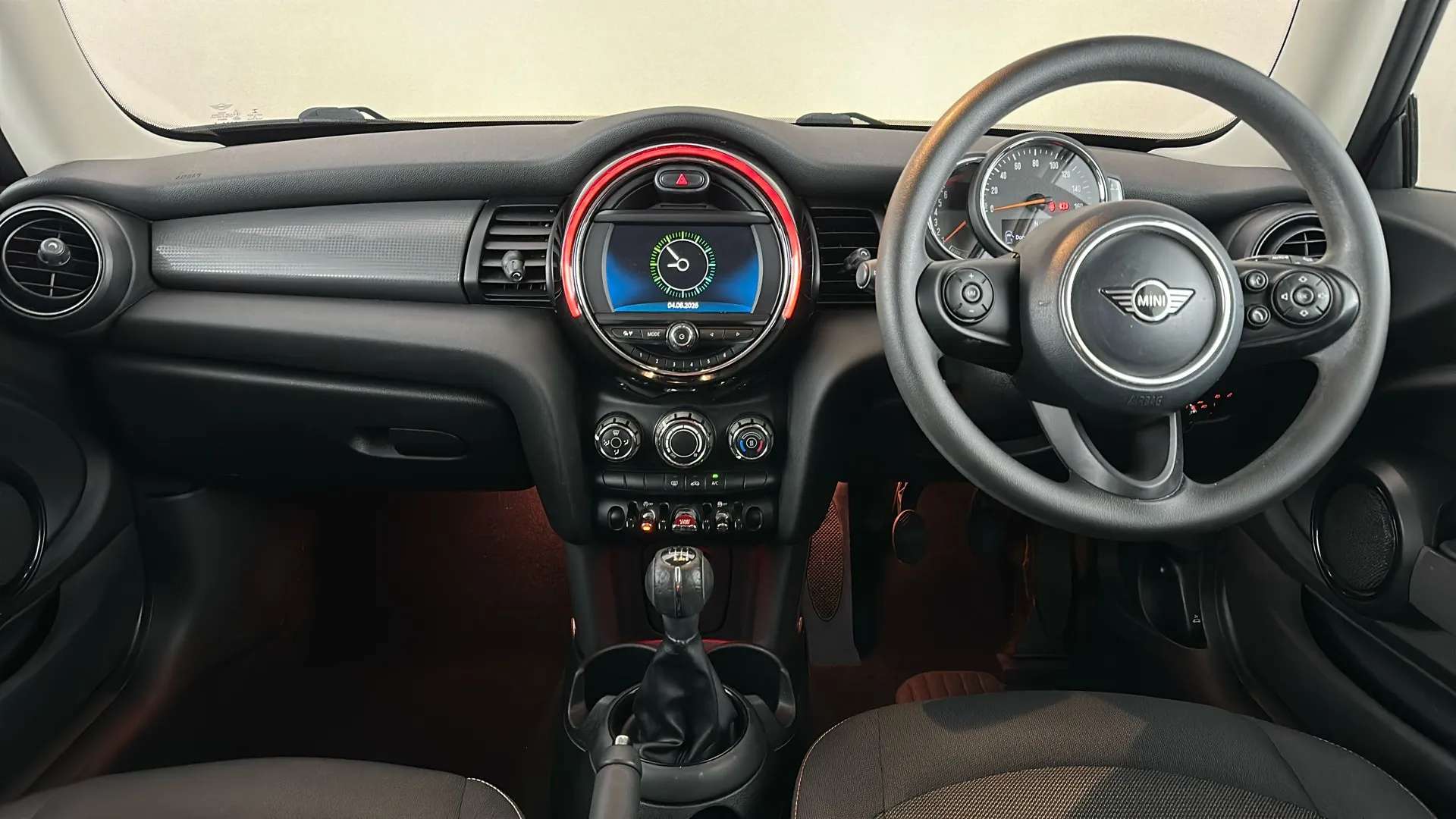 2019 MINI HATCH 2019 MINI HATCH