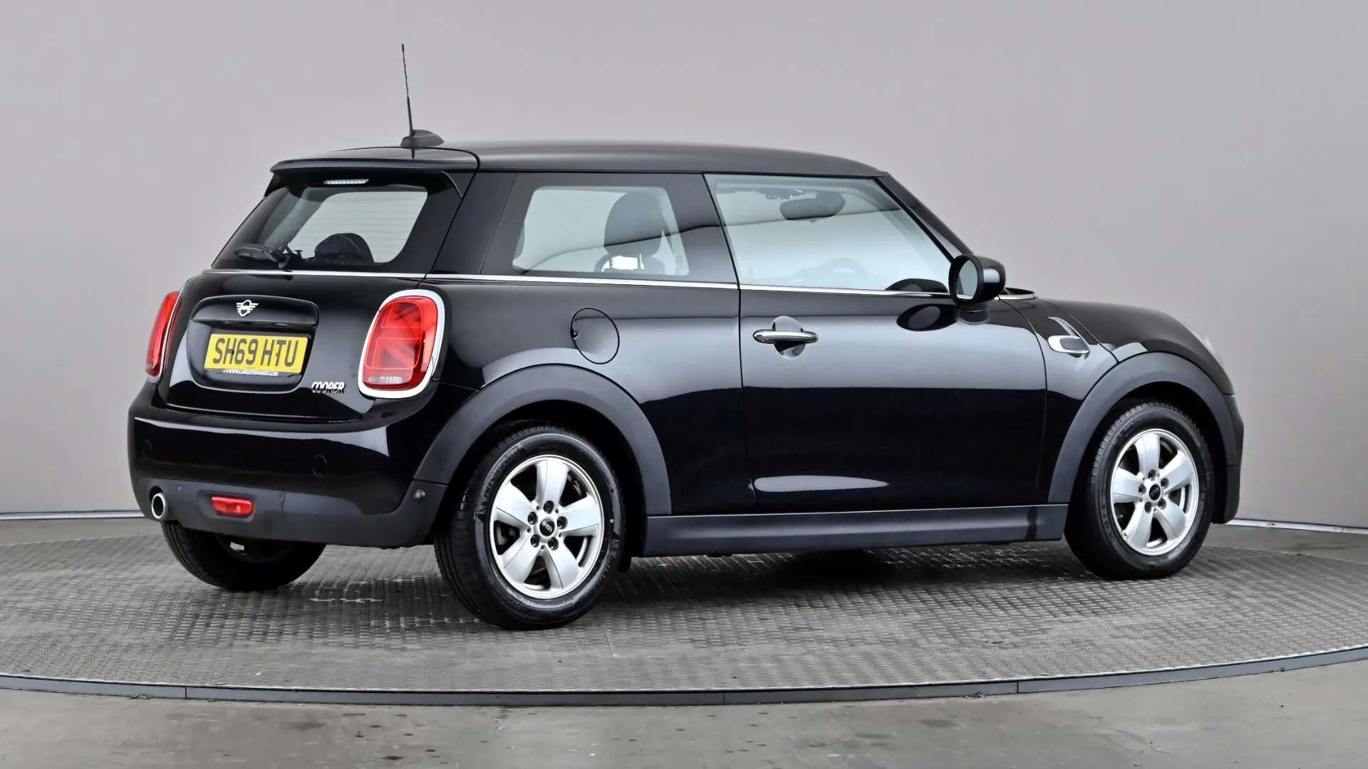 2019 MINI HATCH 2019 MINI HATCH