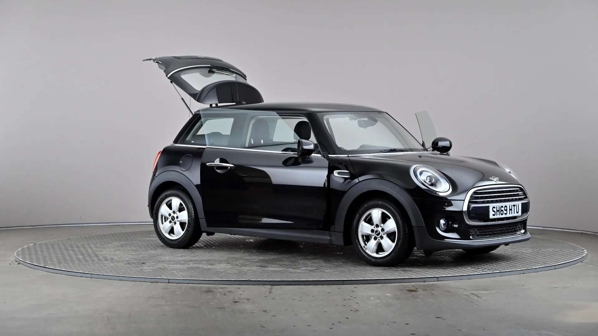 2019 MINI HATCH 2019 MINI HATCH