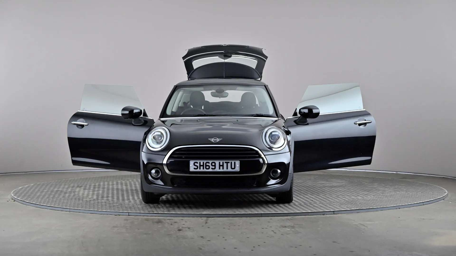 2019 MINI HATCH 2019 MINI HATCH