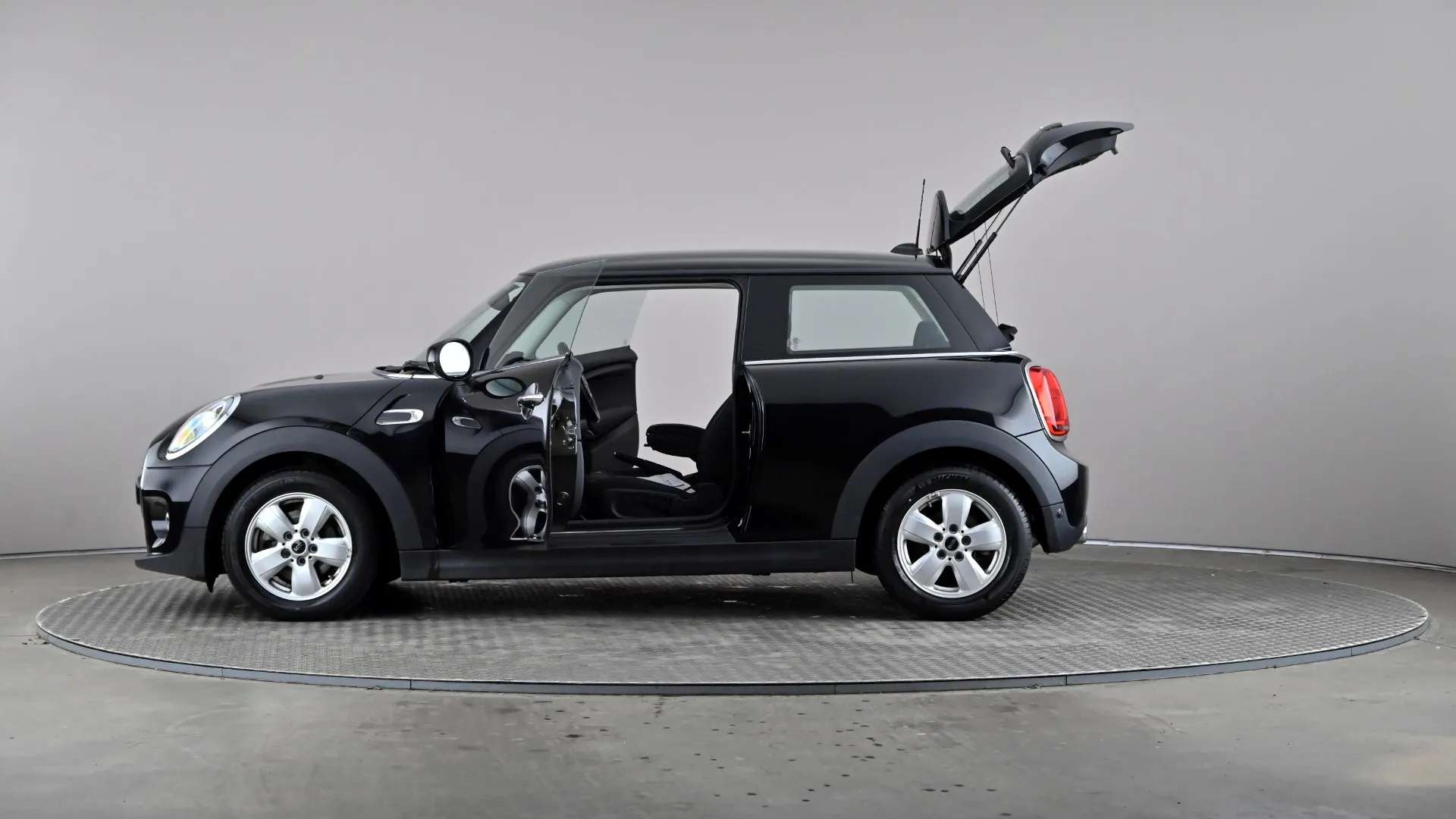 2019 MINI HATCH 2019 MINI HATCH