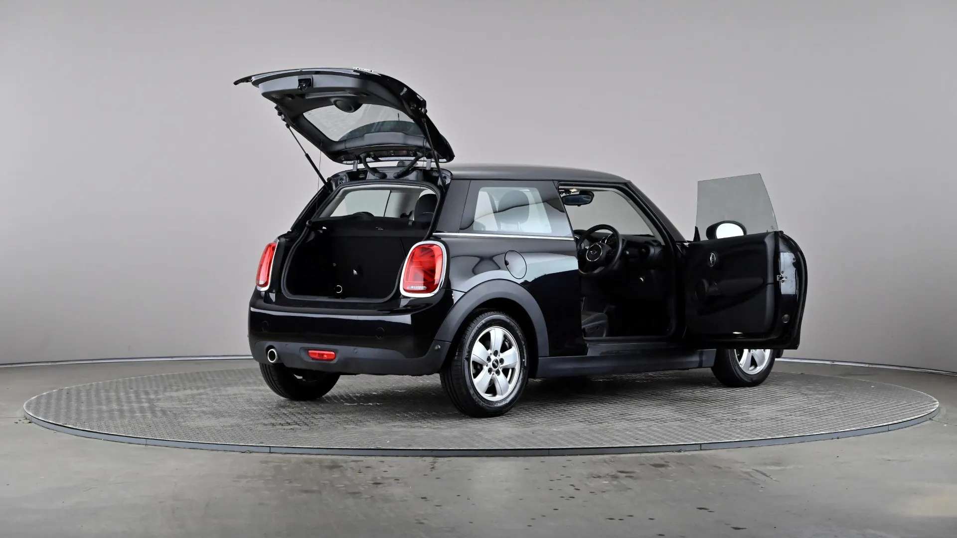 2019 MINI HATCH 2019 MINI HATCH