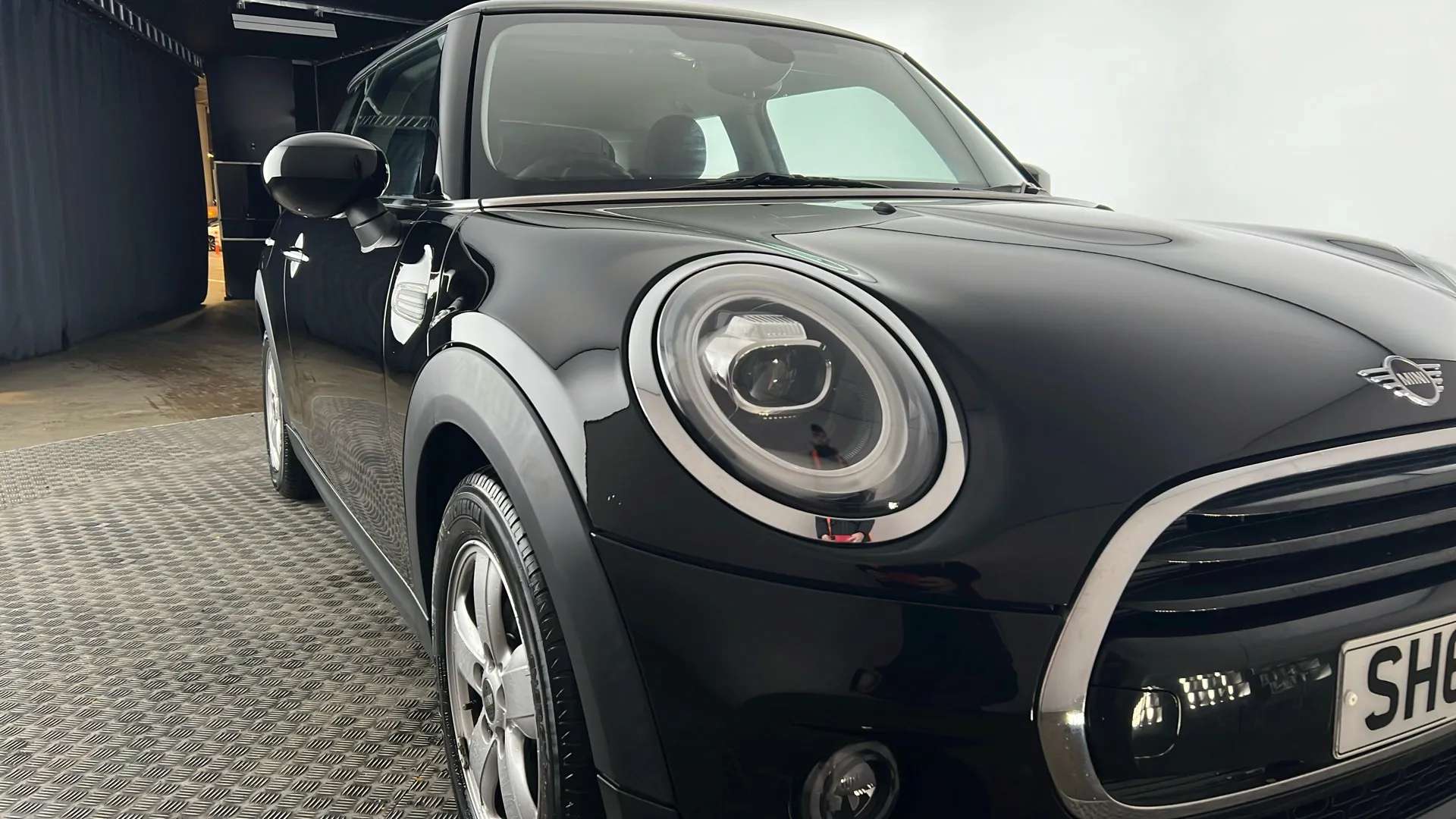 2019 MINI HATCH 2019 MINI HATCH