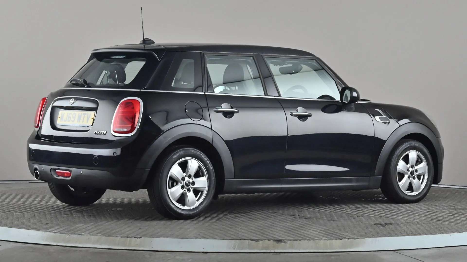 2019 MINI HATCH 2019 MINI HATCH