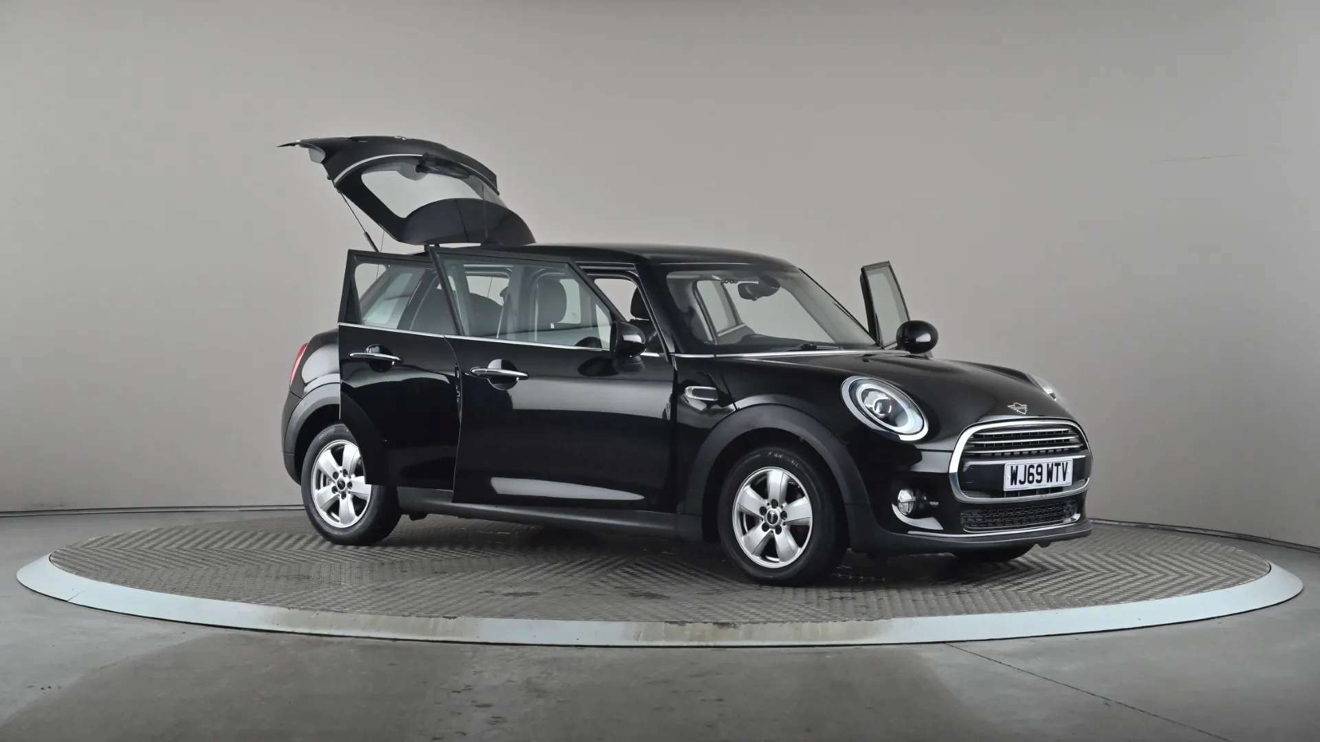 2019 MINI HATCH 2019 MINI HATCH