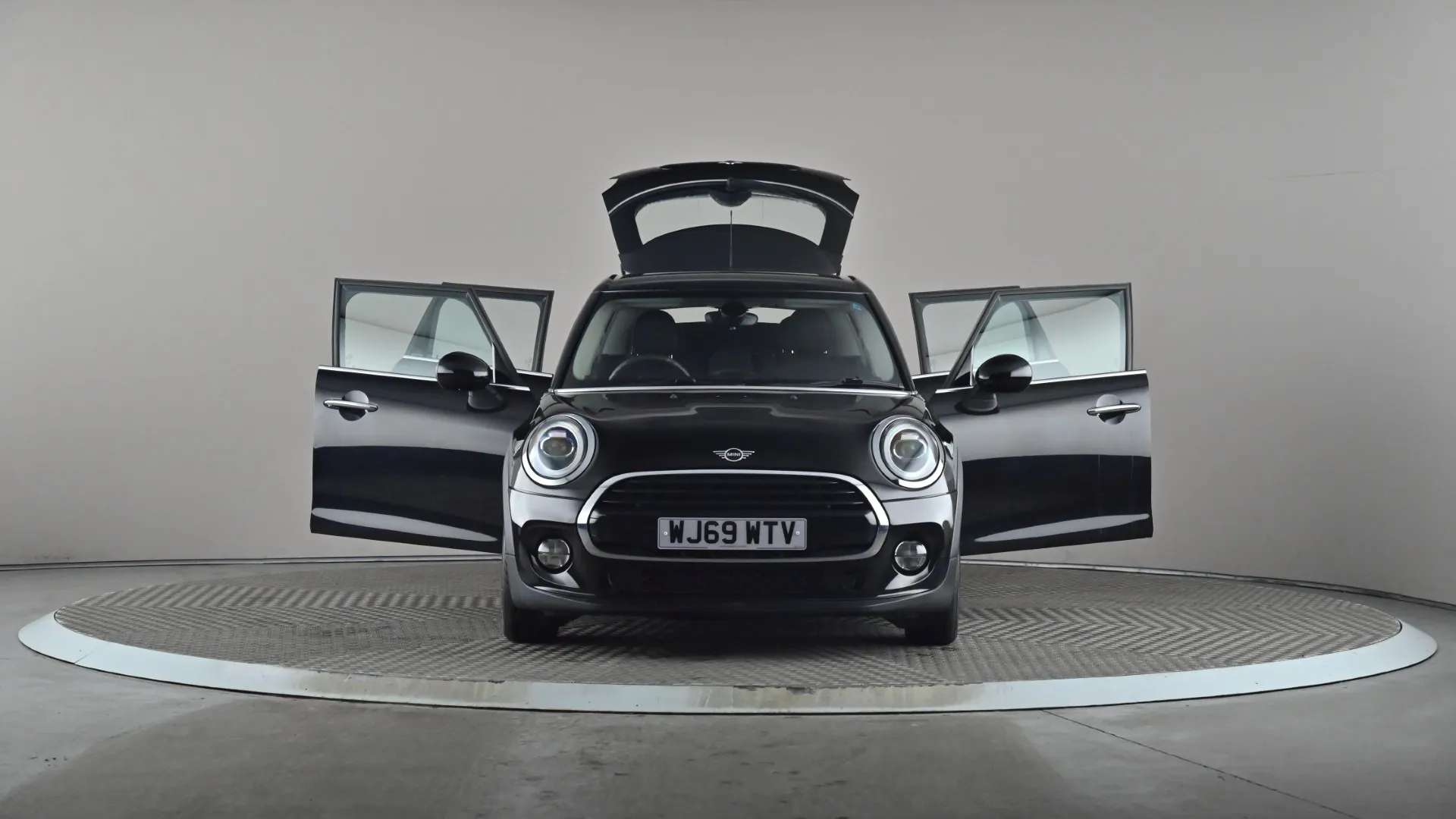 2019 MINI HATCH 2019 MINI HATCH