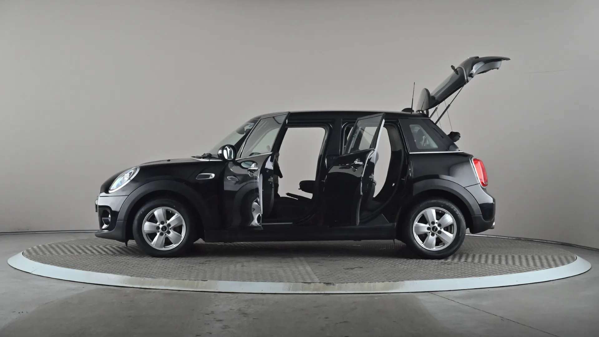 2019 MINI HATCH 2019 MINI HATCH