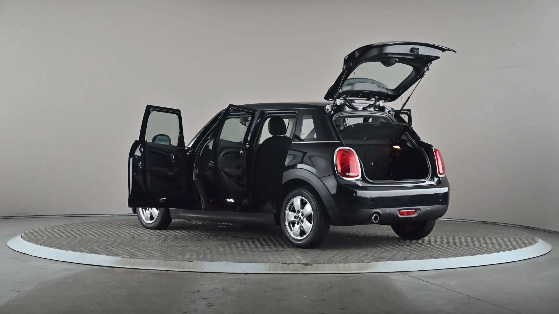 2019 MINI HATCH 2019 MINI HATCH