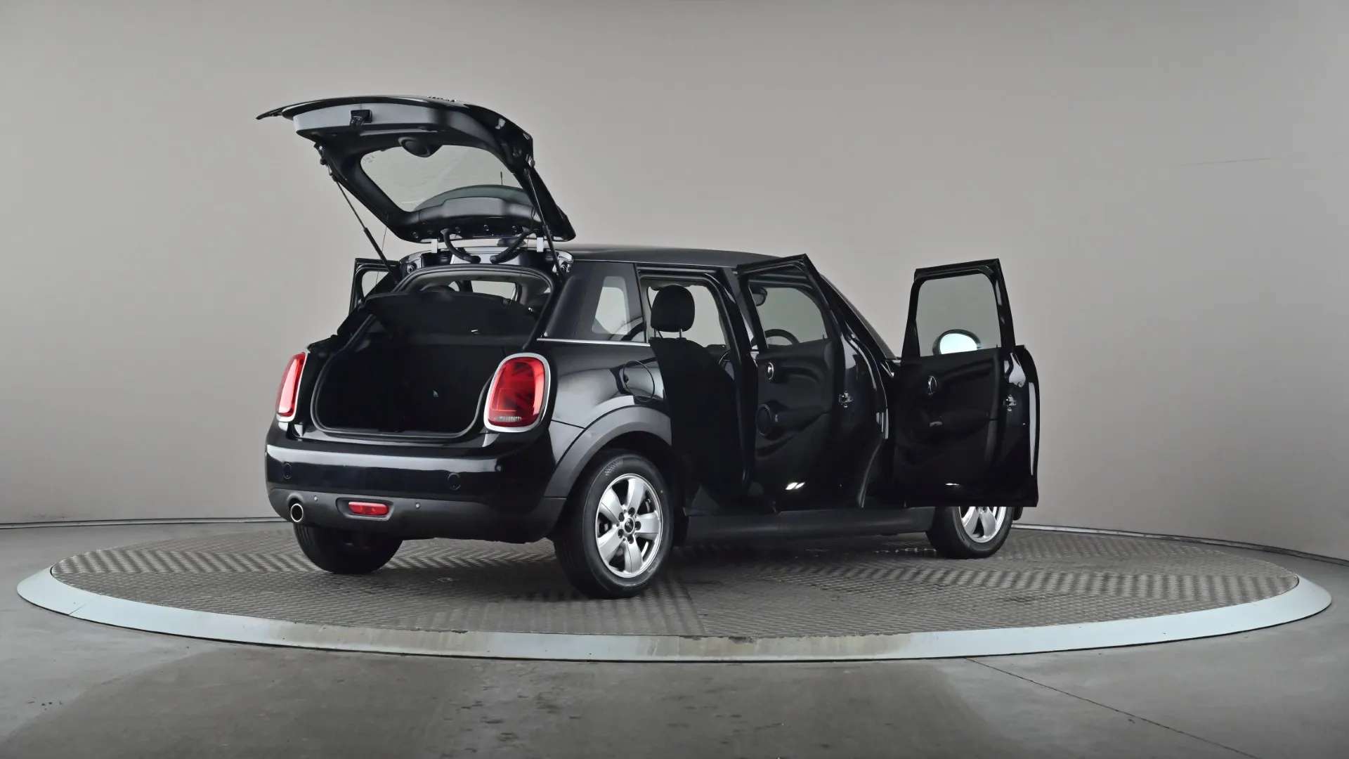 2019 MINI HATCH 2019 MINI HATCH