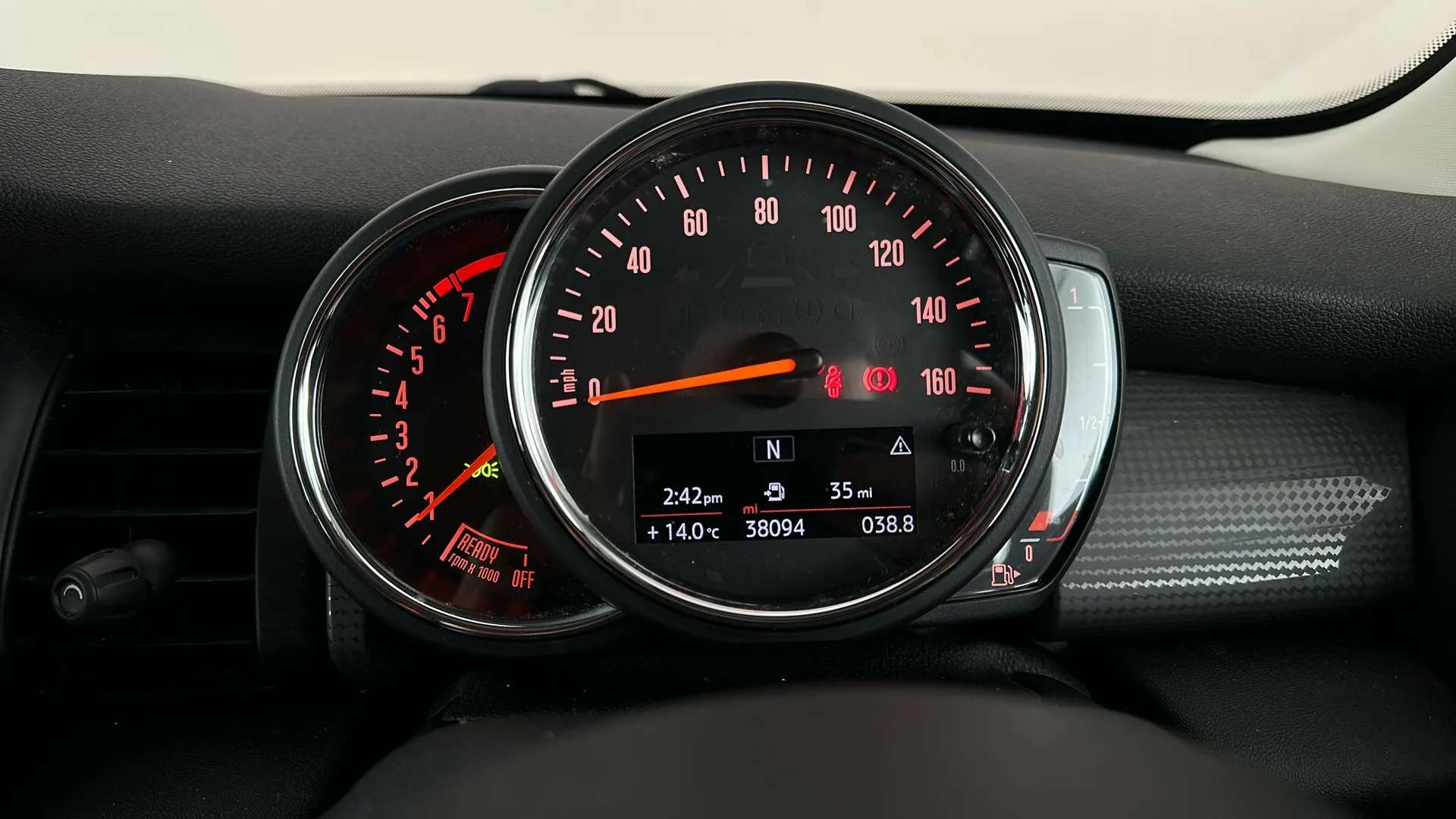 2019 MINI HATCH 2019 MINI HATCH