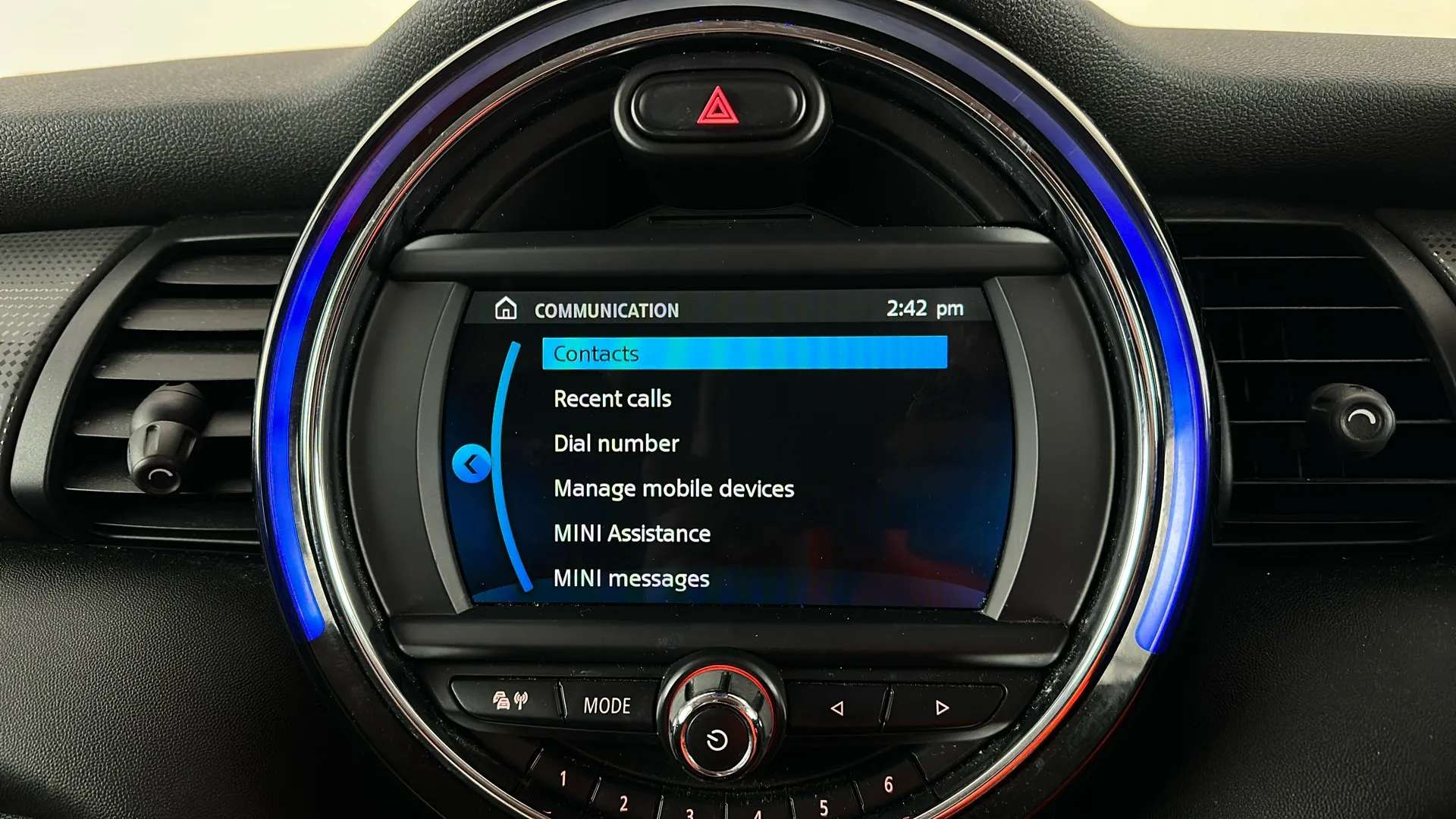 2019 MINI HATCH 2019 MINI HATCH