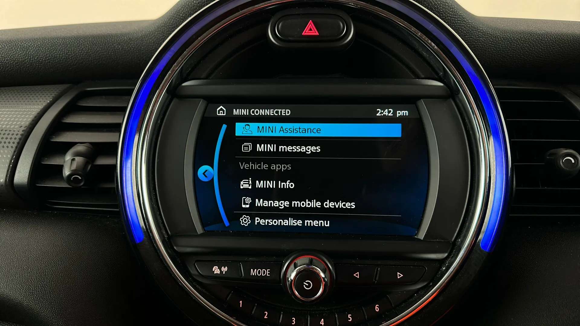 2019 MINI HATCH 2019 MINI HATCH