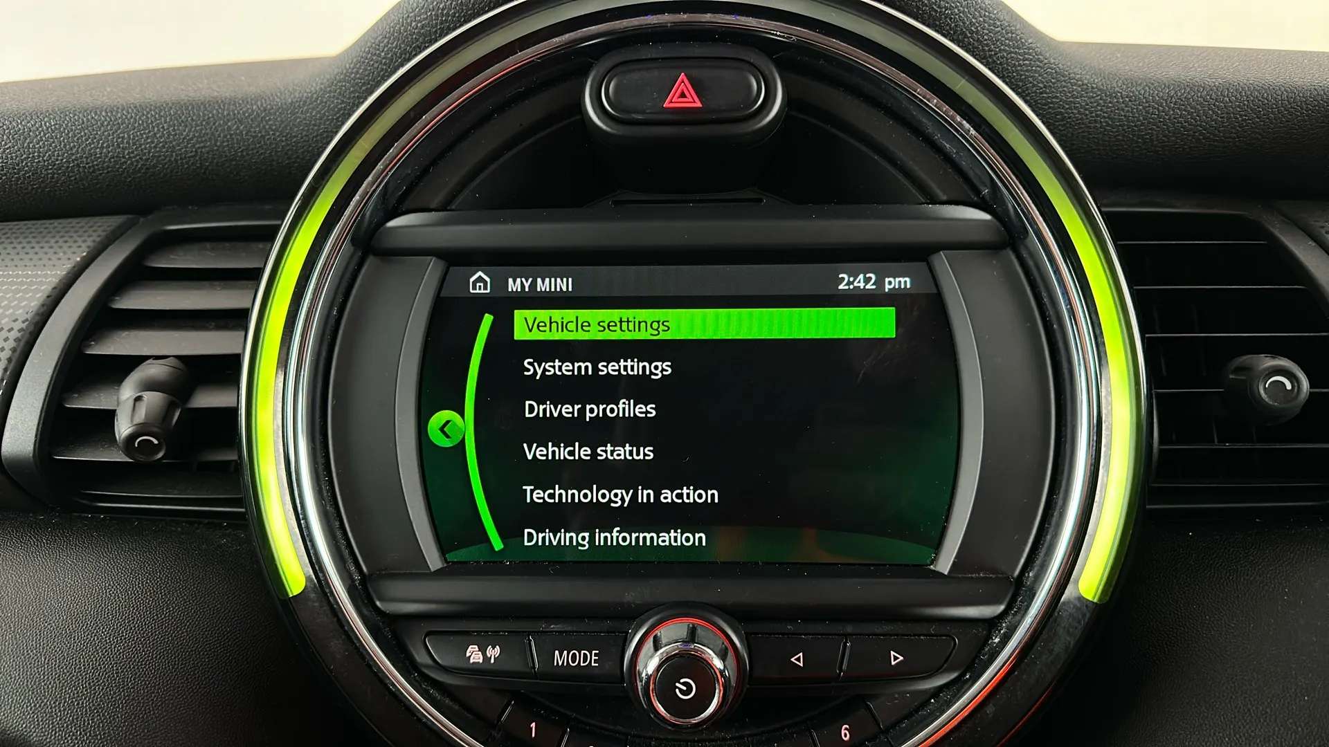 2019 MINI HATCH 2019 MINI HATCH