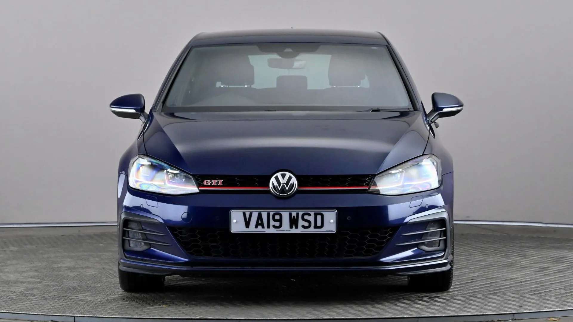 A 2019 VOLKSWAGEN GOLF 2.0 TSI 245 GTI Performance A 2019 VOLKSWAGEN GOLF 2.0 TSI 245 GTI Performance