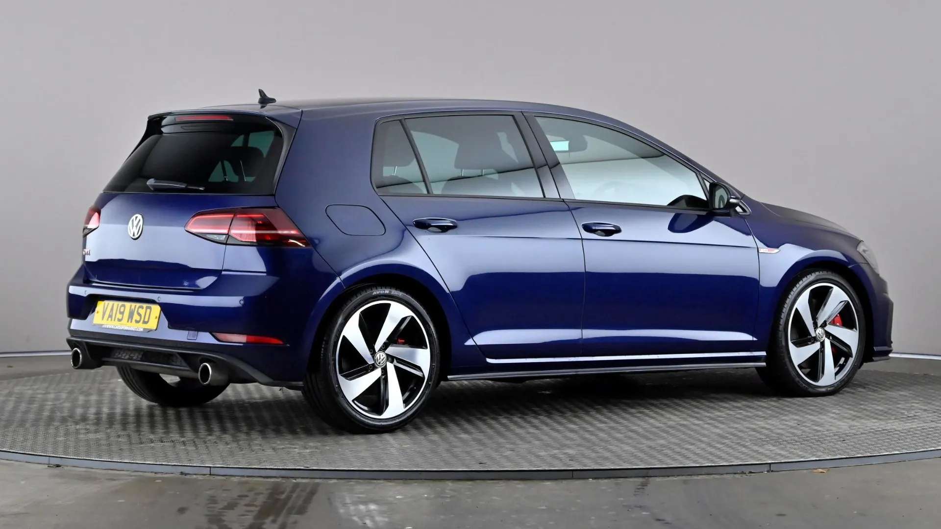 2019 VOLKSWAGEN GOLF 2019 VOLKSWAGEN GOLF