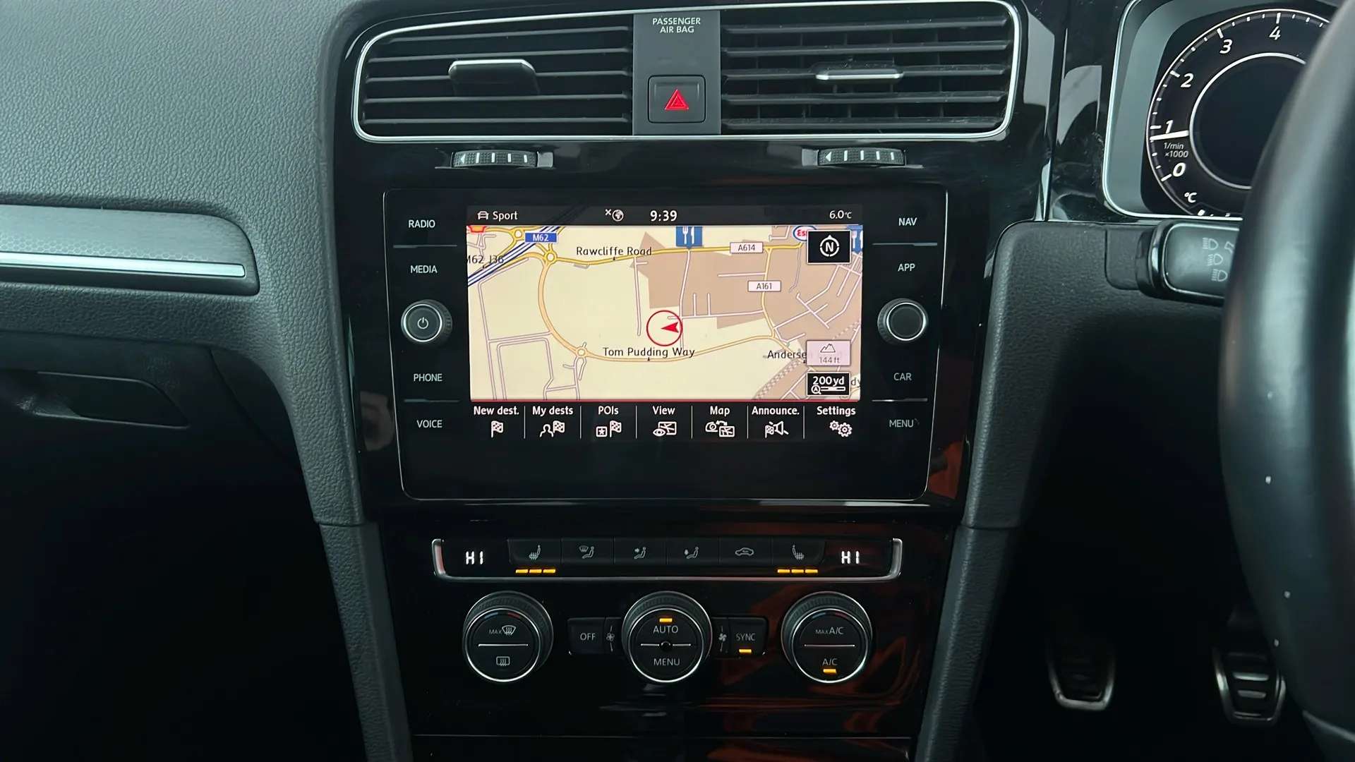 2019 VOLKSWAGEN GOLF 2019 VOLKSWAGEN GOLF